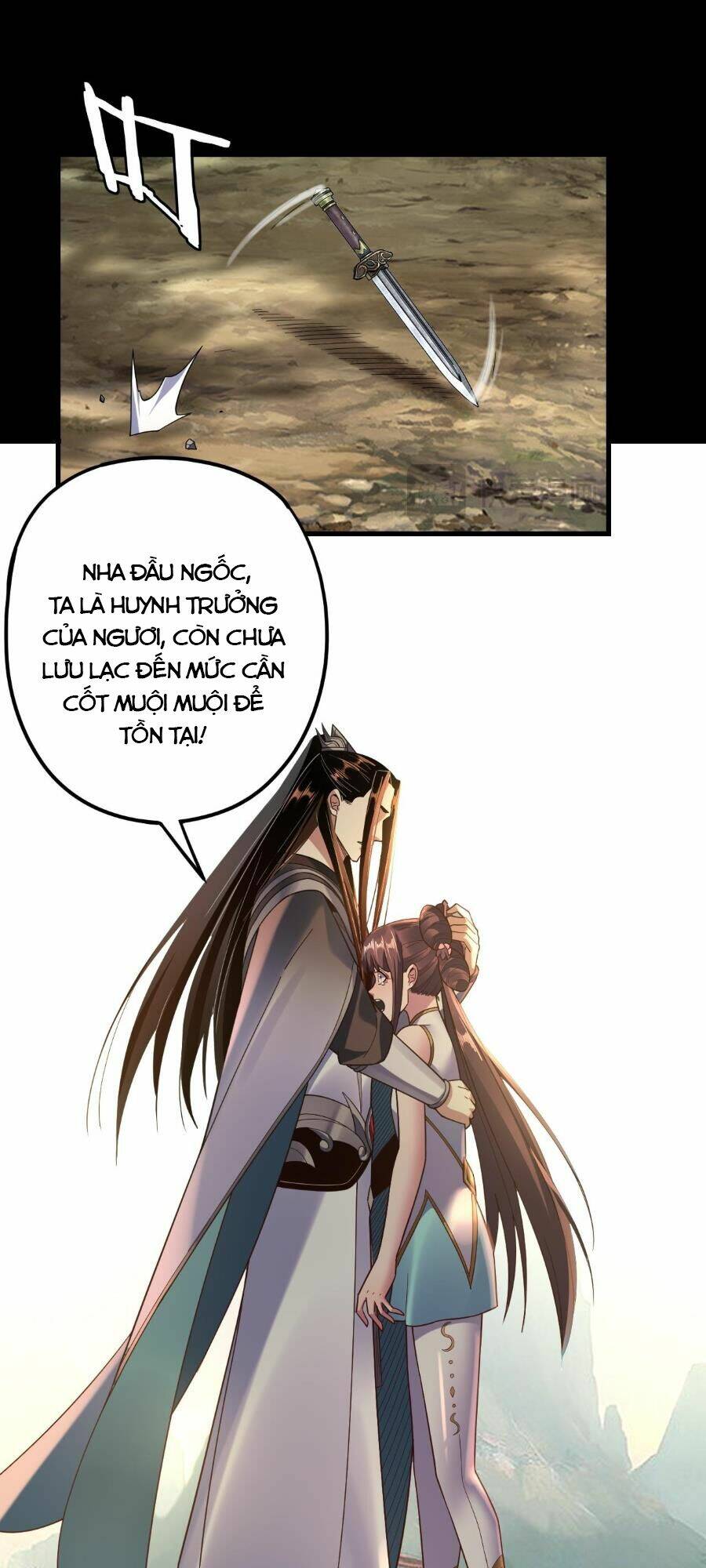 Ta Trời Sinh Đã Là Nhân Vật Phản Diện: Chapter 119