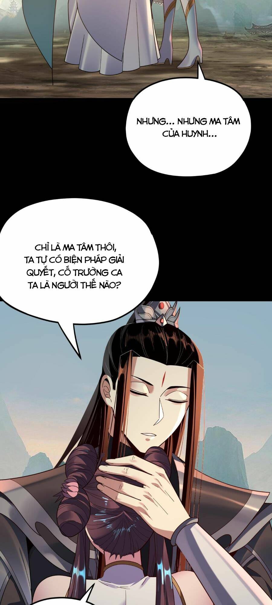 Ta Trời Sinh Đã Là Nhân Vật Phản Diện: Chapter 119