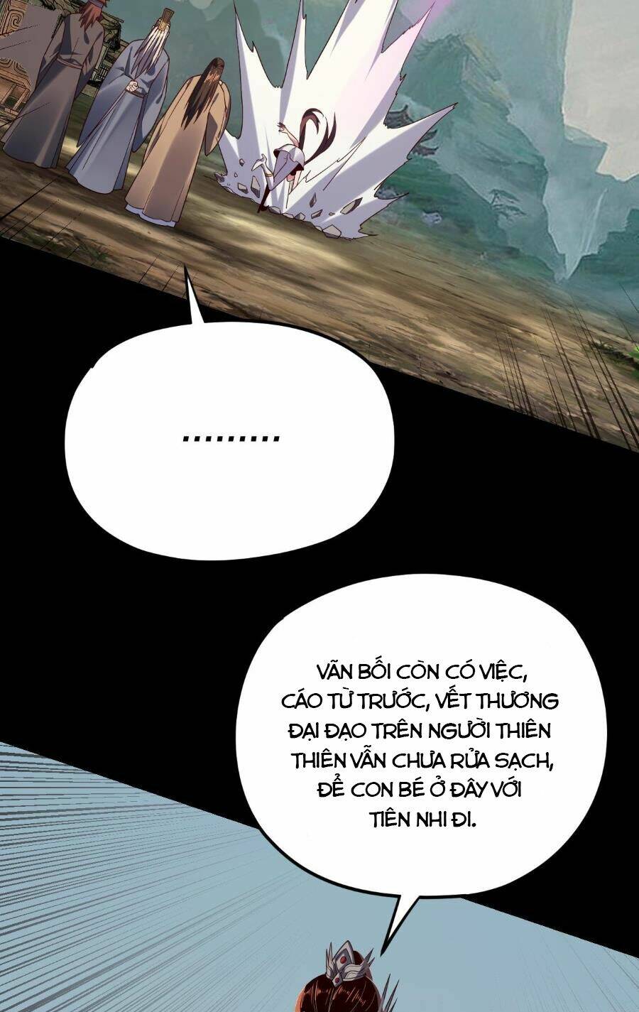 Ta Trời Sinh Đã Là Nhân Vật Phản Diện: Chapter 119