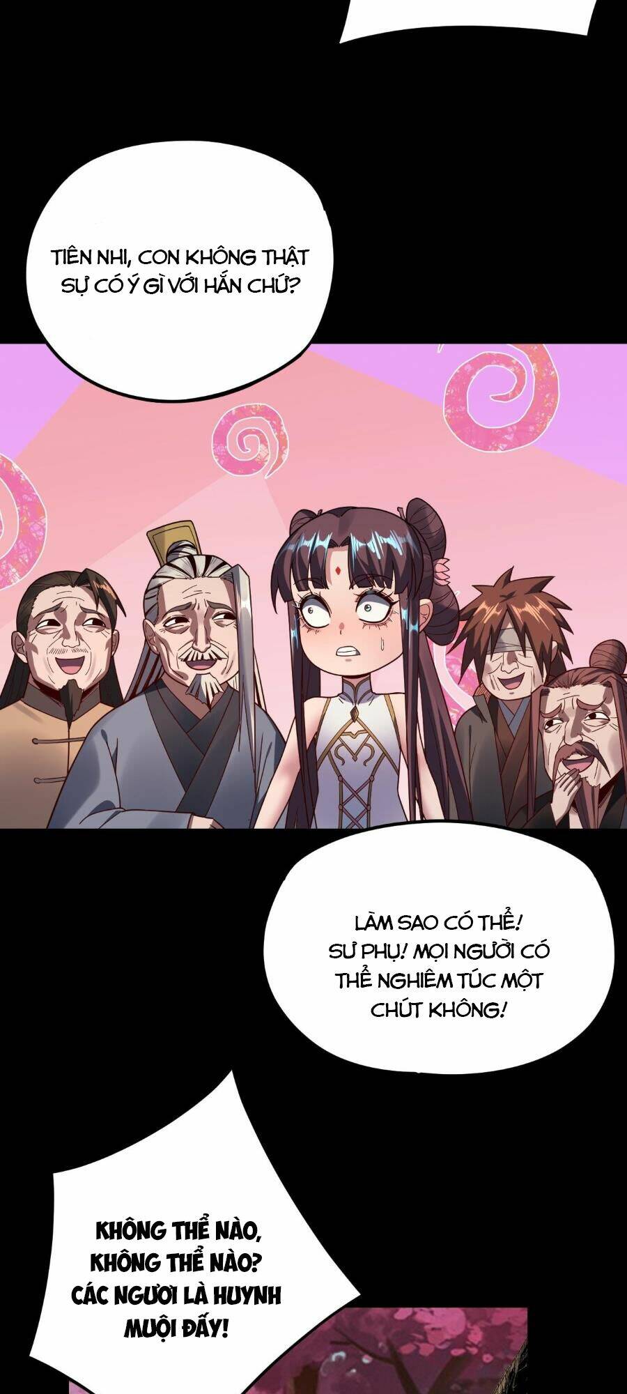 Ta Trời Sinh Đã Là Nhân Vật Phản Diện: Chapter 119