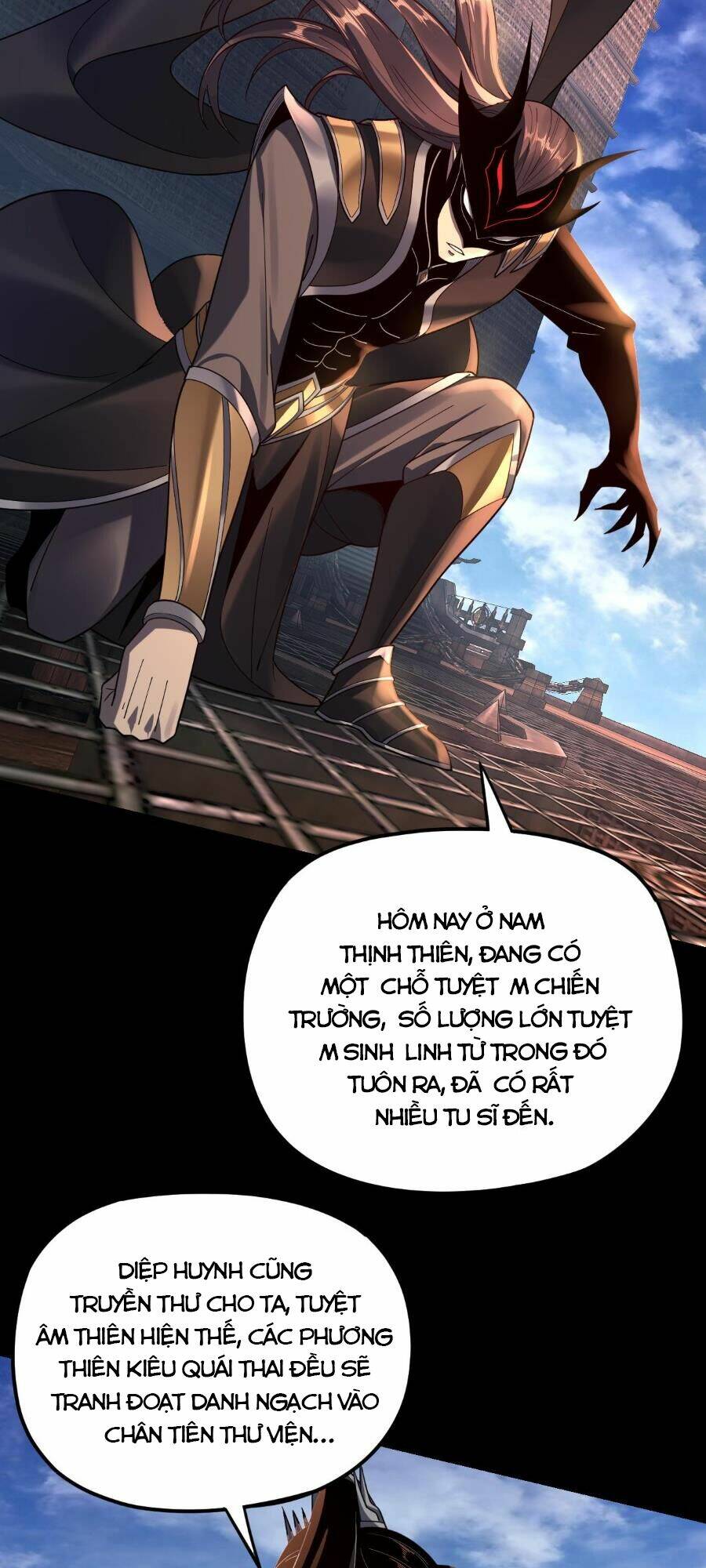 Ta Trời Sinh Đã Là Nhân Vật Phản Diện: Chapter 119