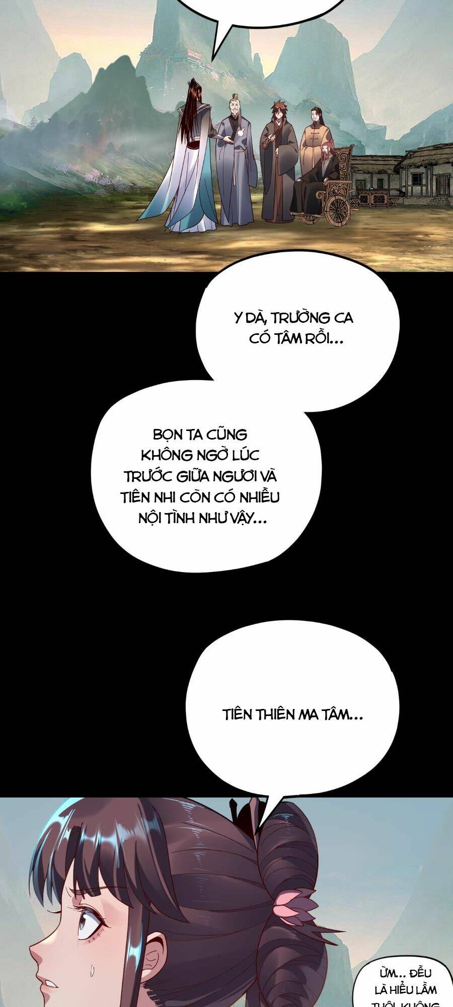 Ta Trời Sinh Đã Là Nhân Vật Phản Diện: Chapter 119