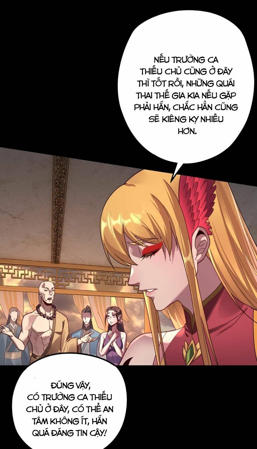 Ta Trời Sinh Đã Là Nhân Vật Phản Diện: Chapter 119
