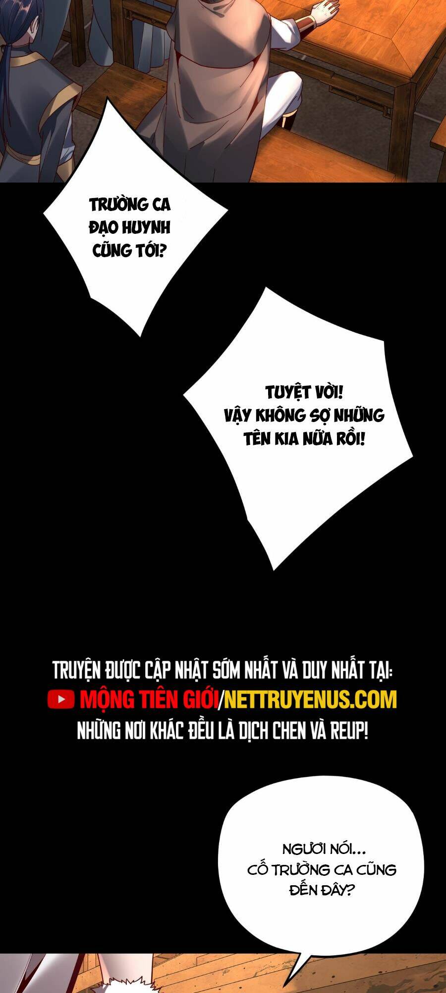 Ta Trời Sinh Đã Là Nhân Vật Phản Diện: Chapter 119