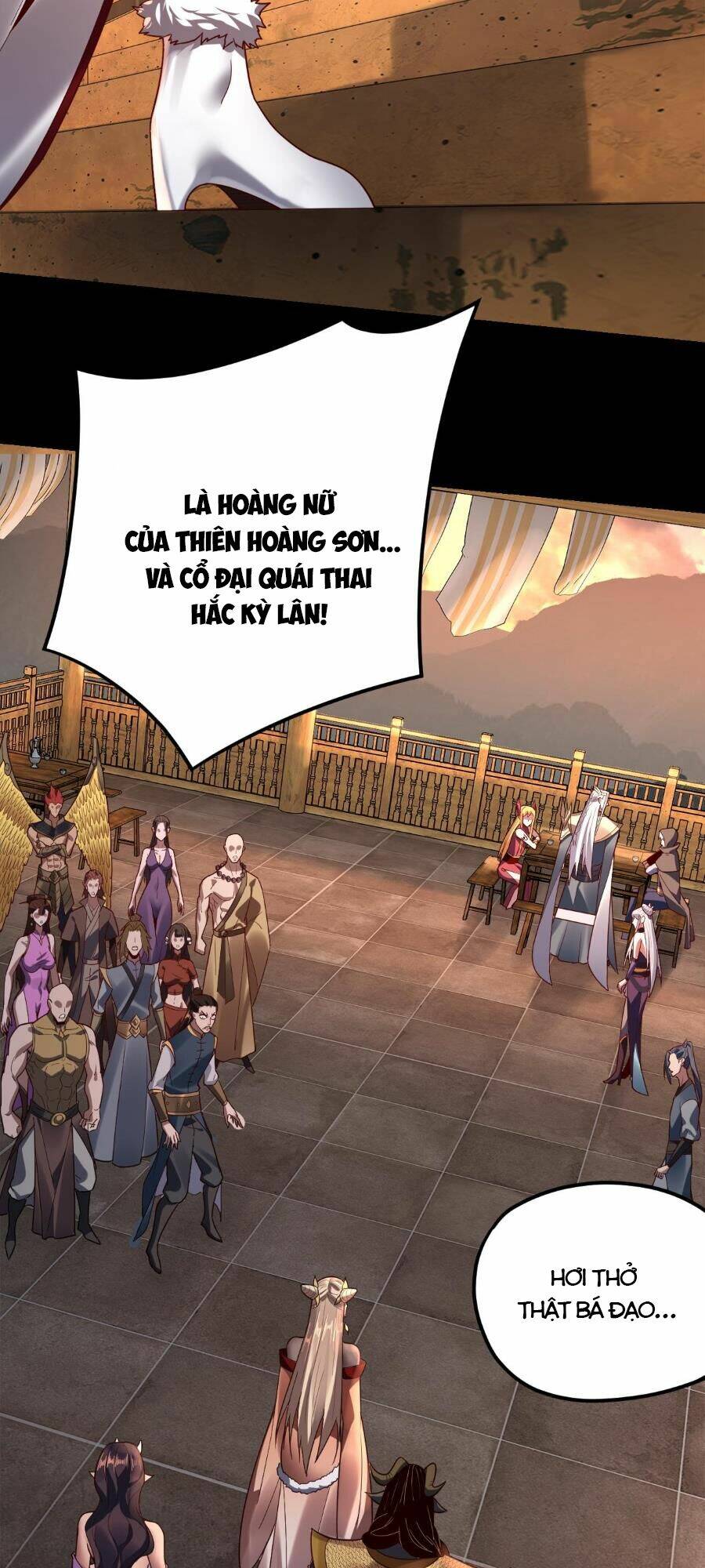 Ta Trời Sinh Đã Là Nhân Vật Phản Diện: Chapter 119