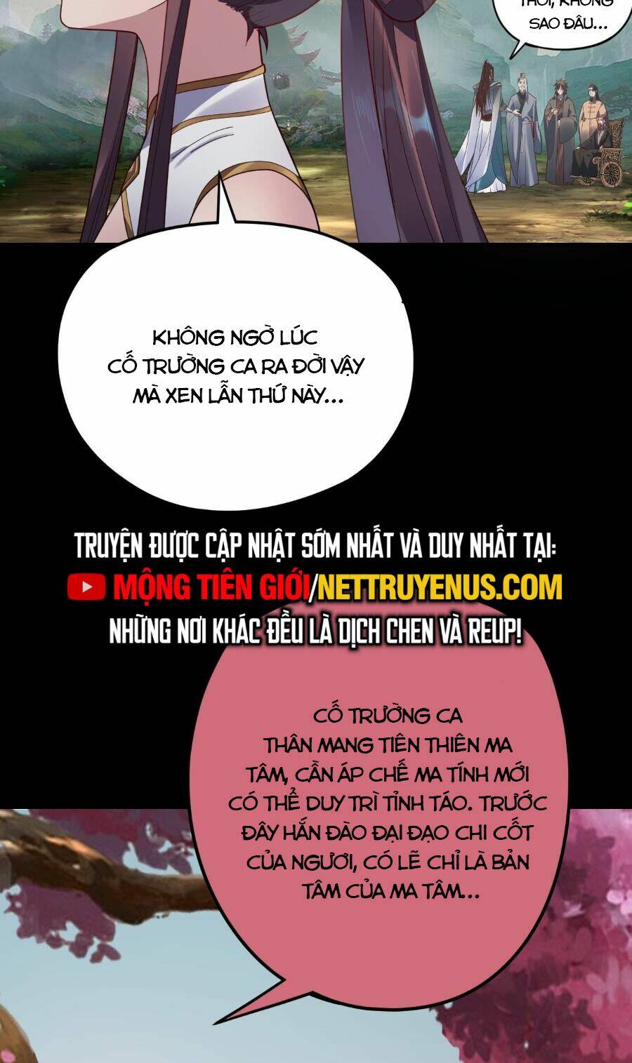Ta Trời Sinh Đã Là Nhân Vật Phản Diện: Chapter 119