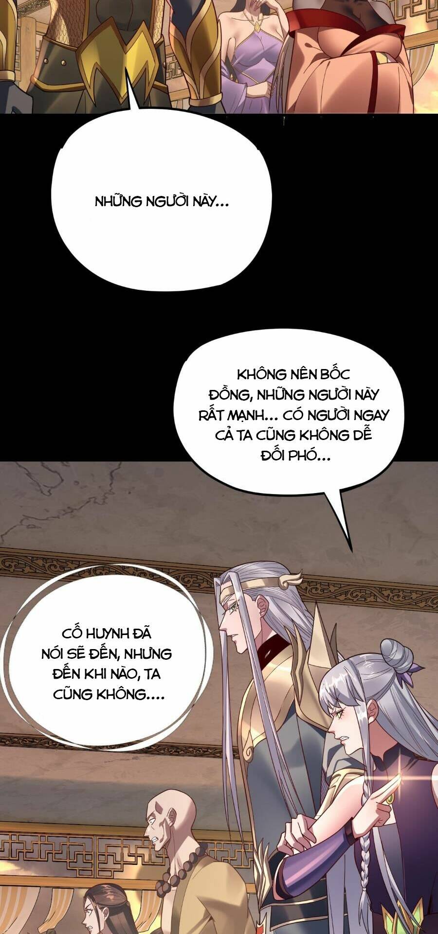 Ta Trời Sinh Đã Là Nhân Vật Phản Diện: Chapter 119