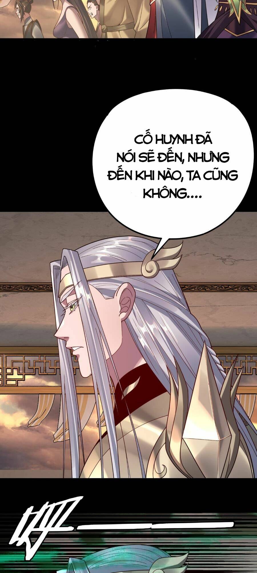 Ta Trời Sinh Đã Là Nhân Vật Phản Diện: Chapter 119