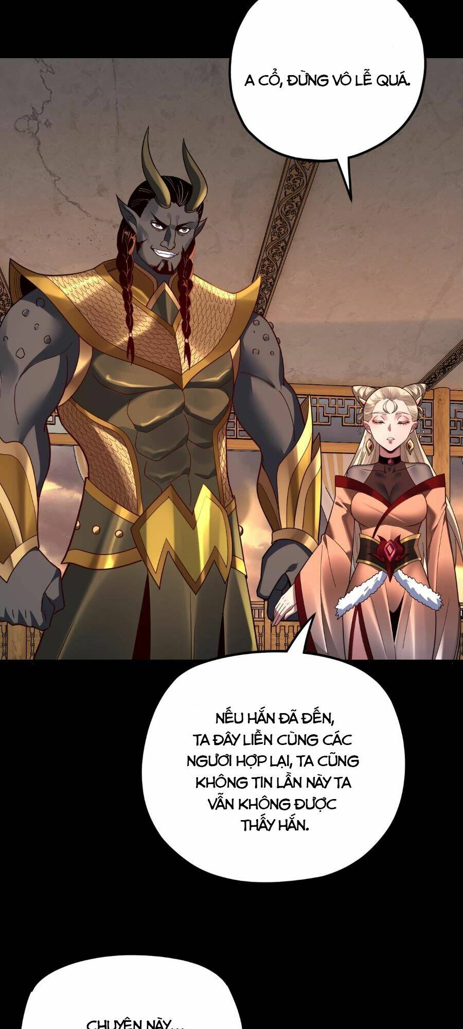 Ta Trời Sinh Đã Là Nhân Vật Phản Diện: Chapter 119