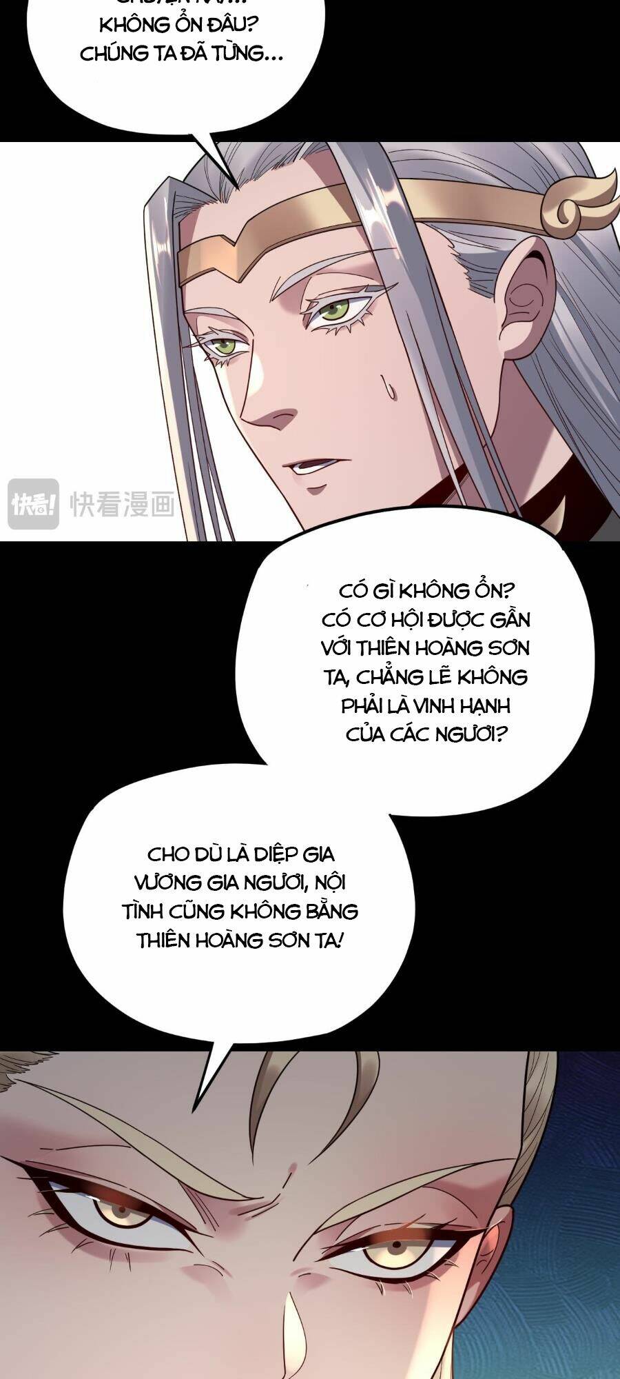 Ta Trời Sinh Đã Là Nhân Vật Phản Diện: Chapter 119