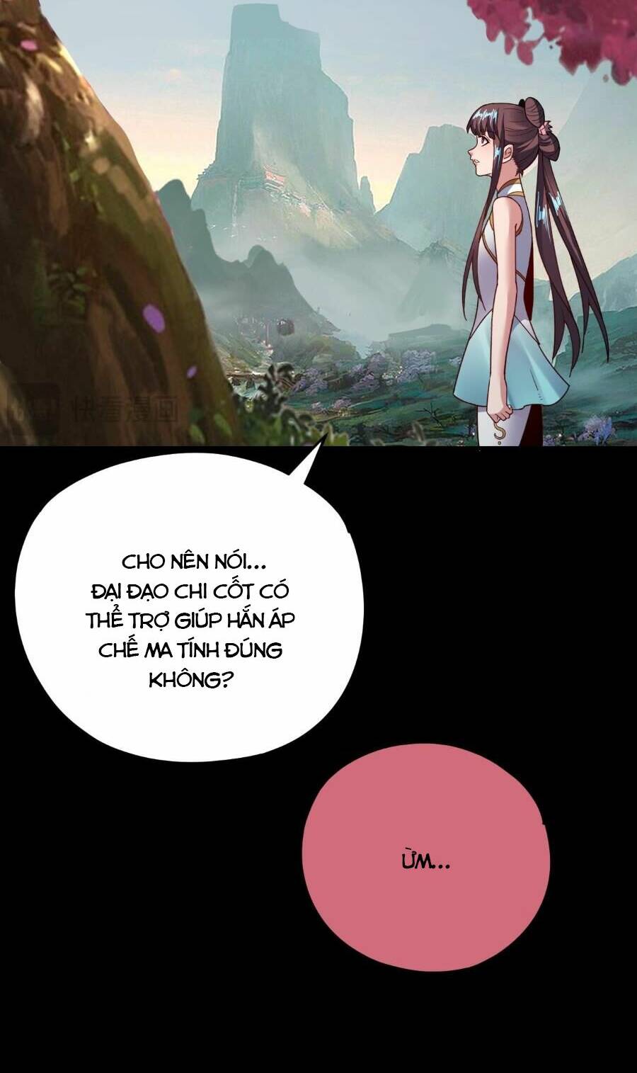 Ta Trời Sinh Đã Là Nhân Vật Phản Diện: Chapter 119