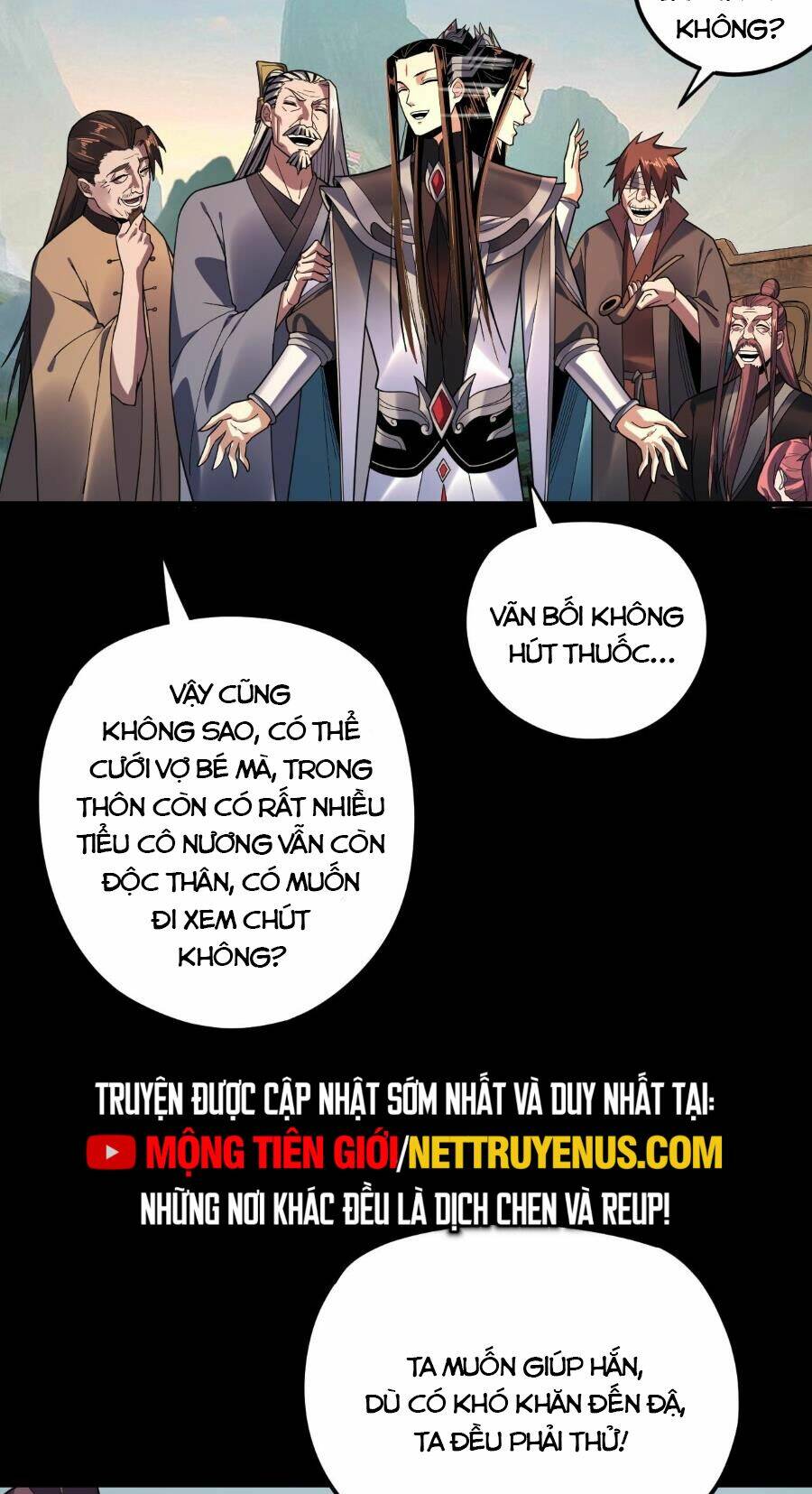 Ta Trời Sinh Đã Là Nhân Vật Phản Diện: Chapter 119