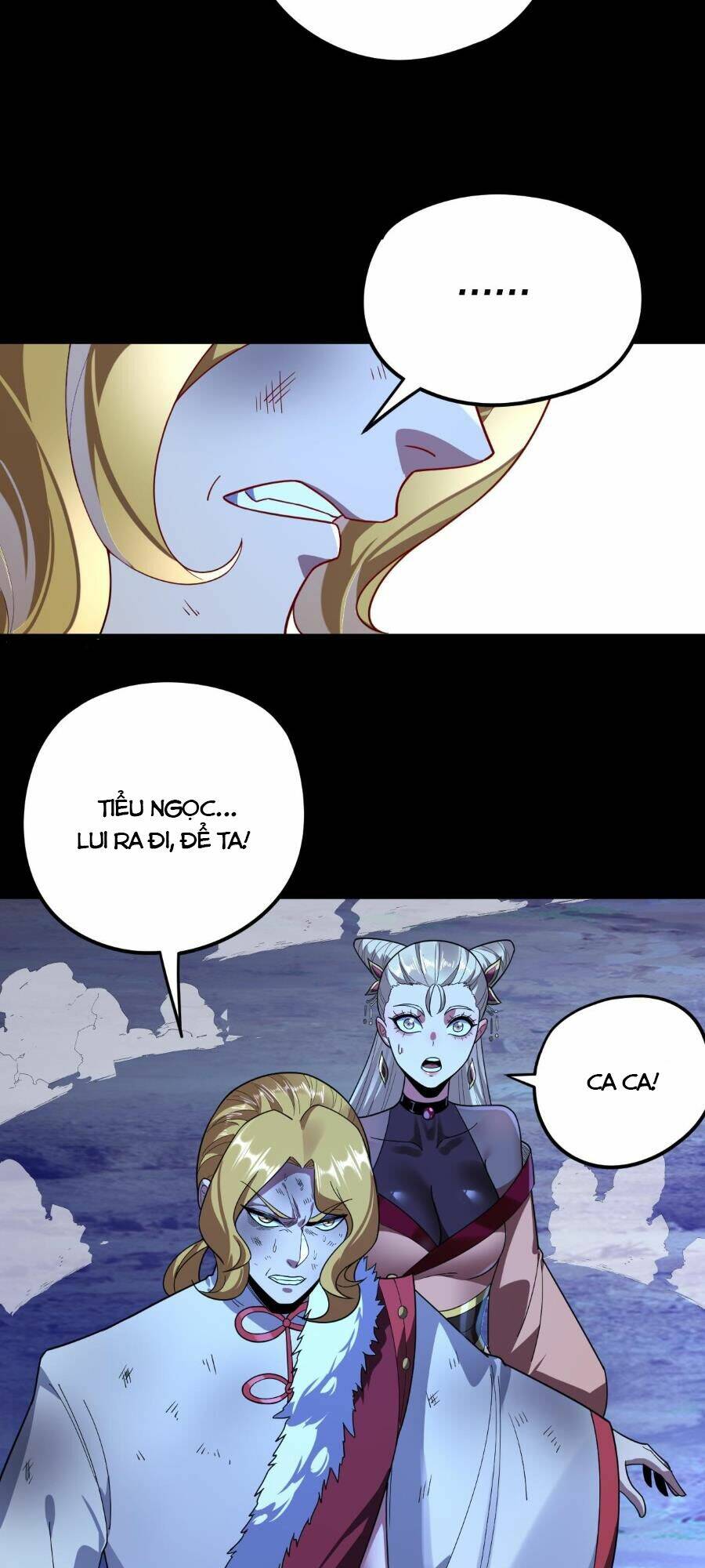 Ta Trời Sinh Đã Là Nhân Vật Phản Diện: Chapter 122