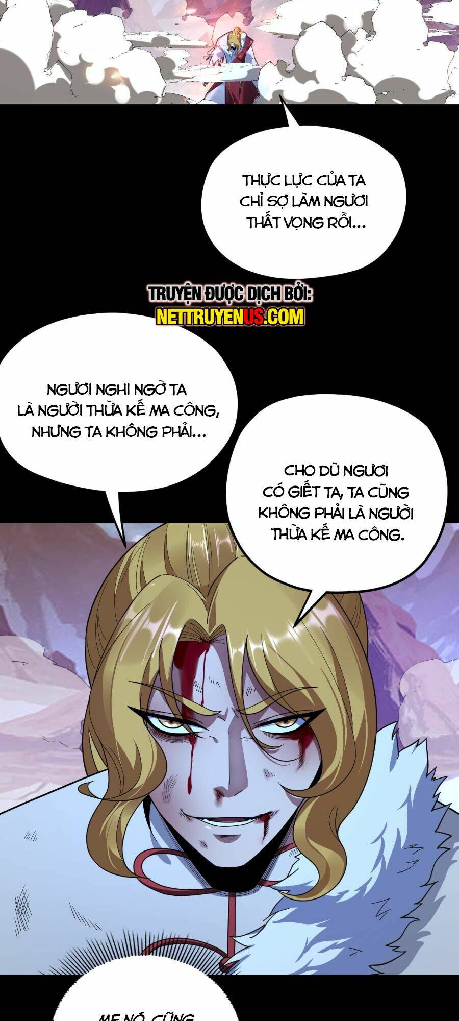 Ta Trời Sinh Đã Là Nhân Vật Phản Diện: Chapter 122