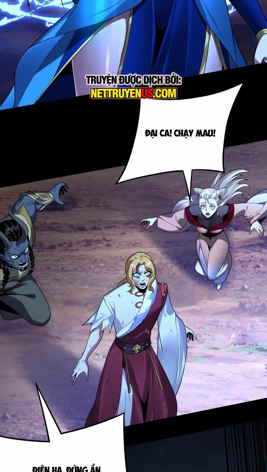 Ta Trời Sinh Đã Là Nhân Vật Phản Diện: Chapter 122