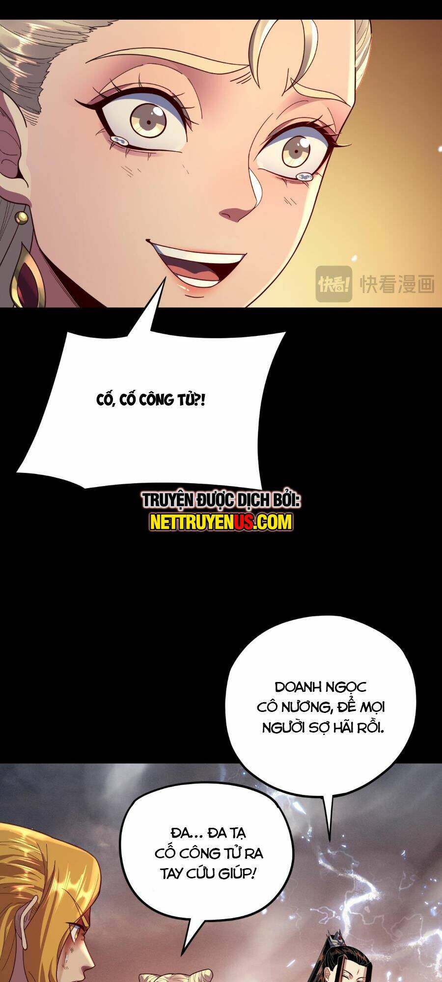 Ta Trời Sinh Đã Là Nhân Vật Phản Diện: Chapter 122
