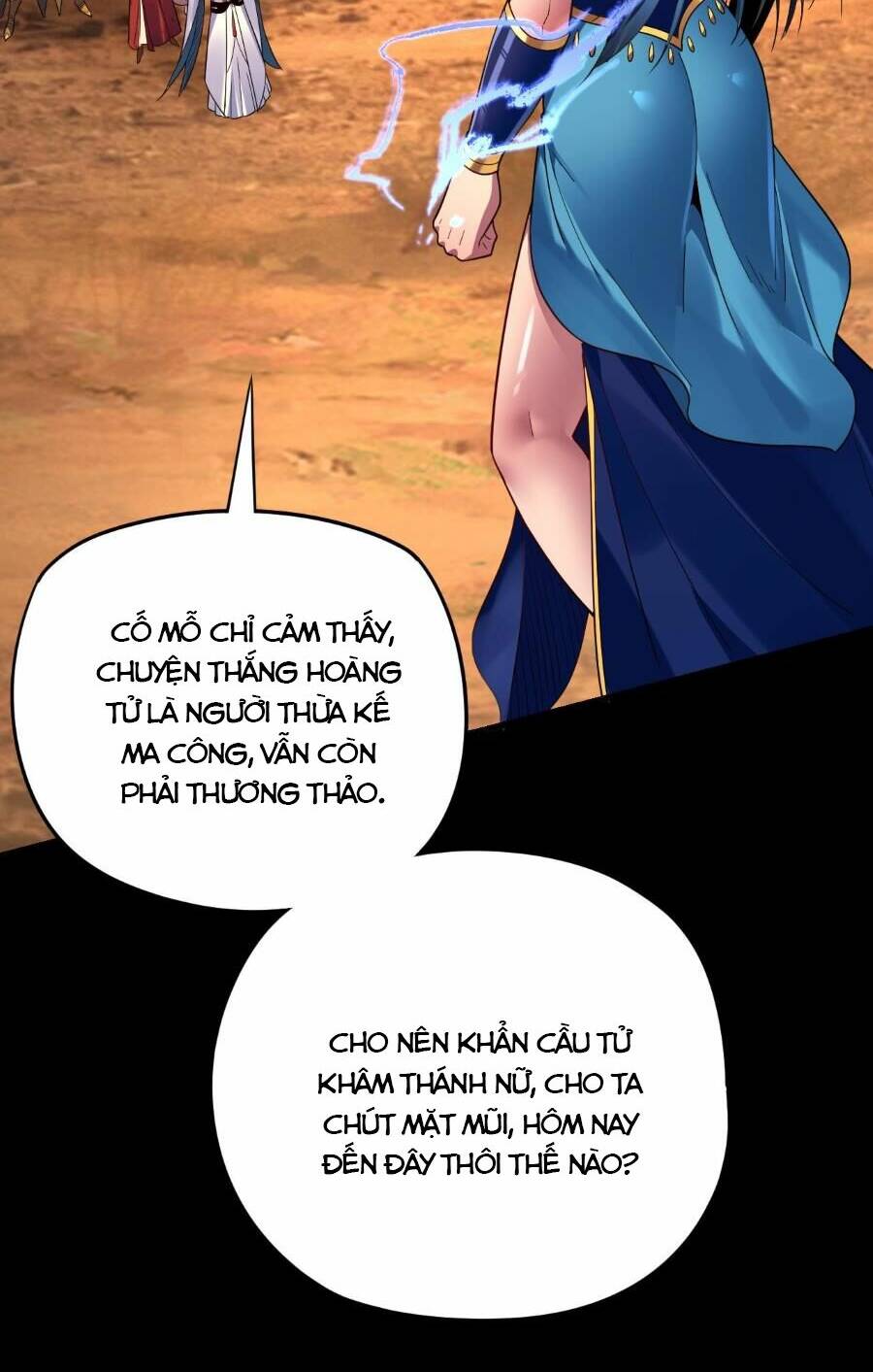 Ta Trời Sinh Đã Là Nhân Vật Phản Diện: Chapter 122
