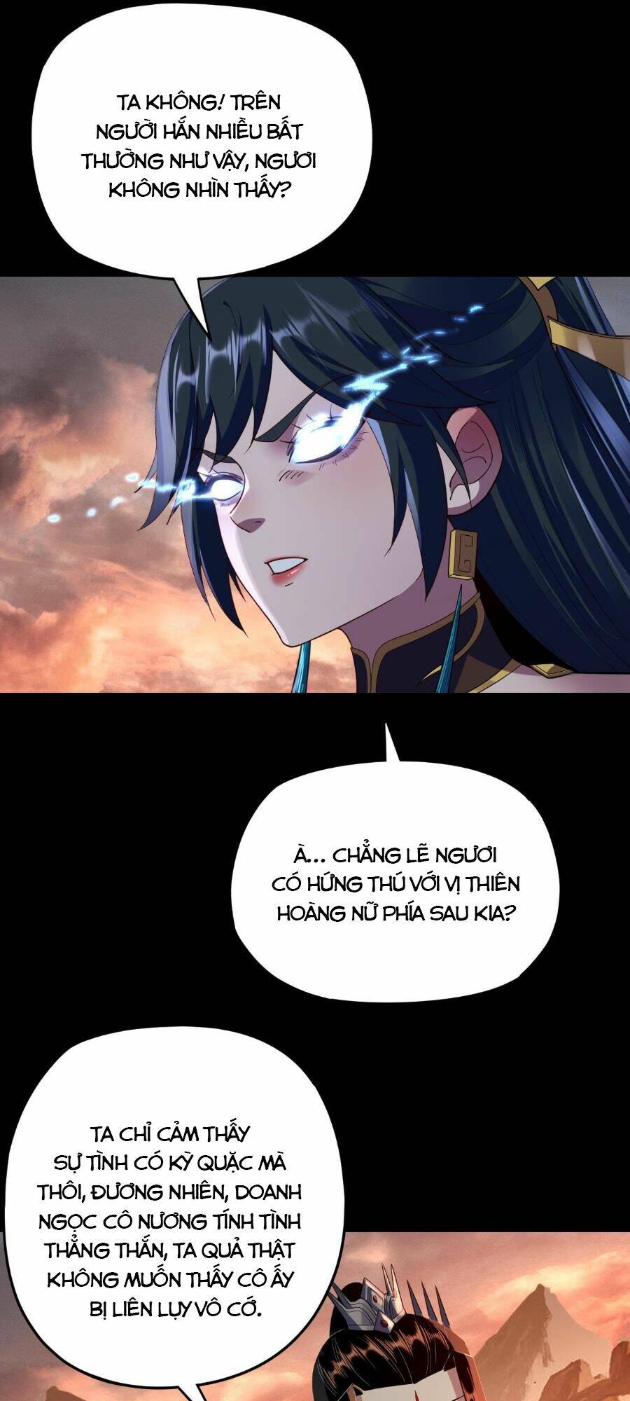 Ta Trời Sinh Đã Là Nhân Vật Phản Diện: Chapter 122