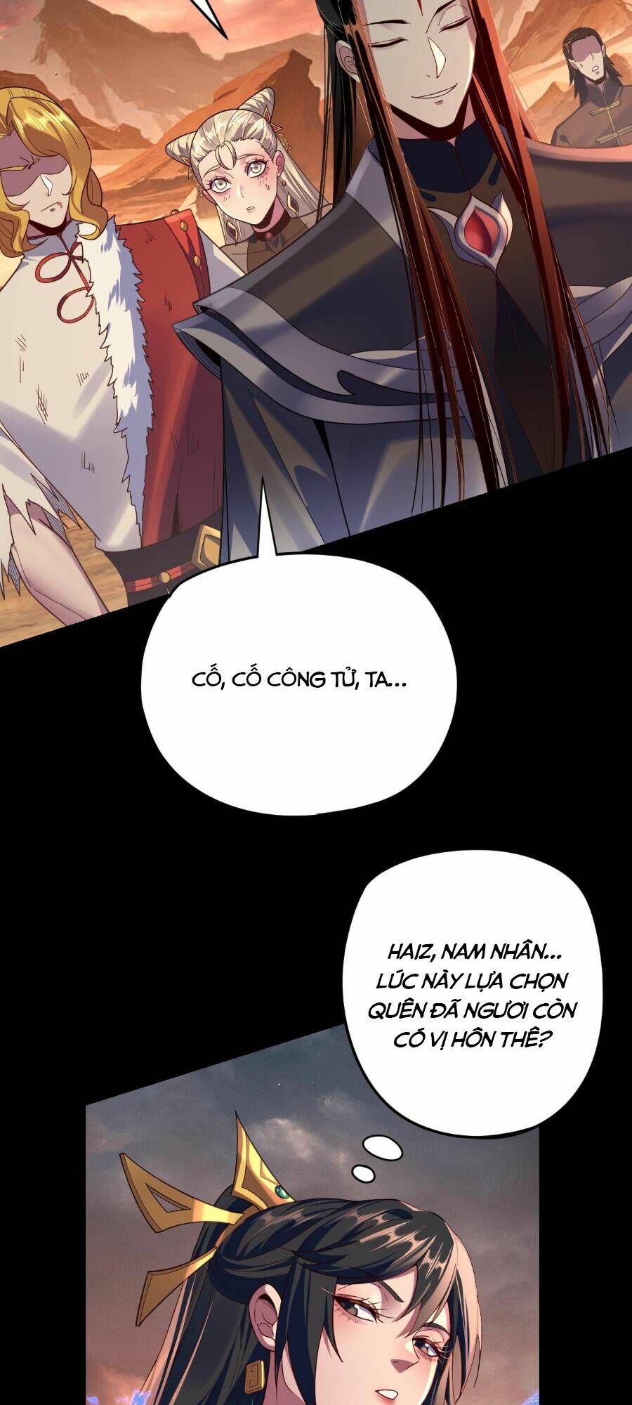 Ta Trời Sinh Đã Là Nhân Vật Phản Diện: Chapter 122
