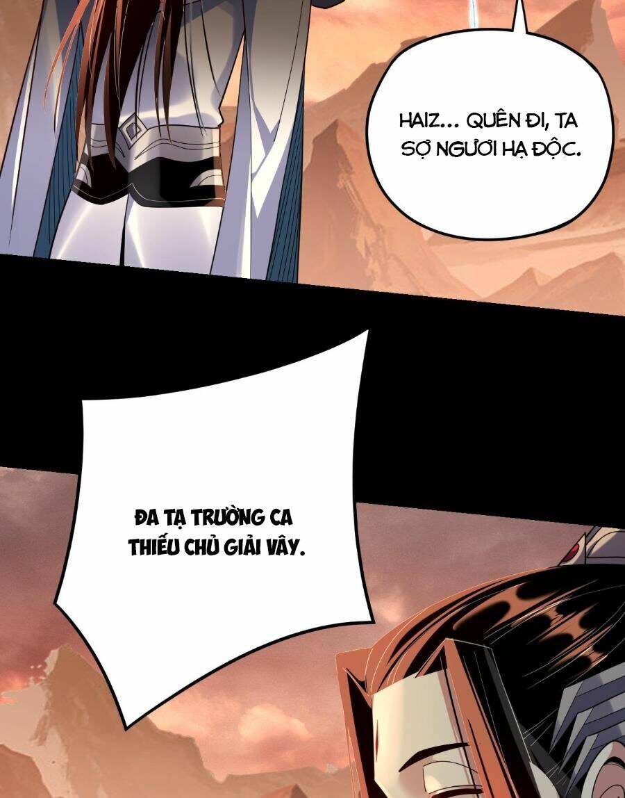 Ta Trời Sinh Đã Là Nhân Vật Phản Diện: Chapter 122