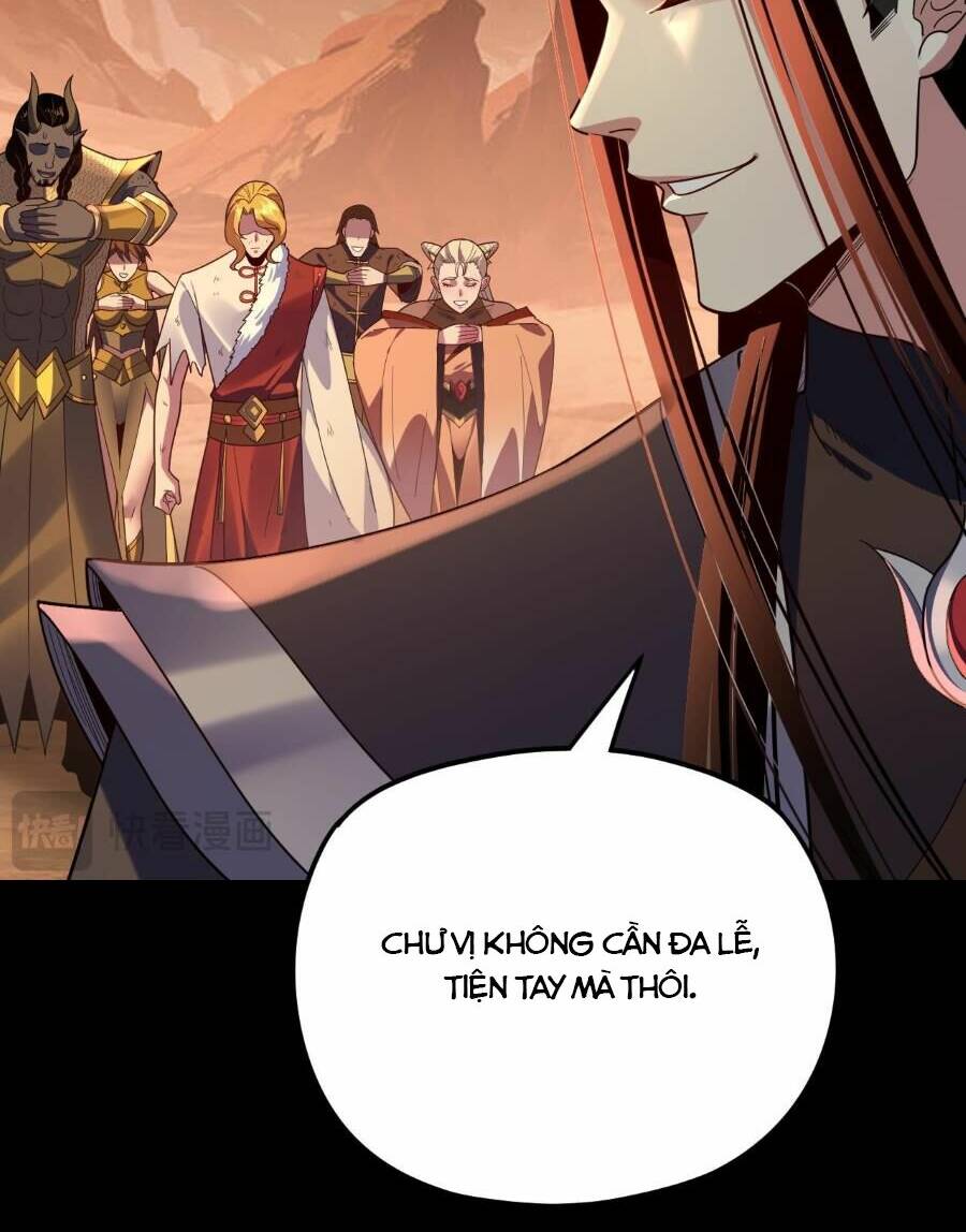Ta Trời Sinh Đã Là Nhân Vật Phản Diện: Chapter 122
