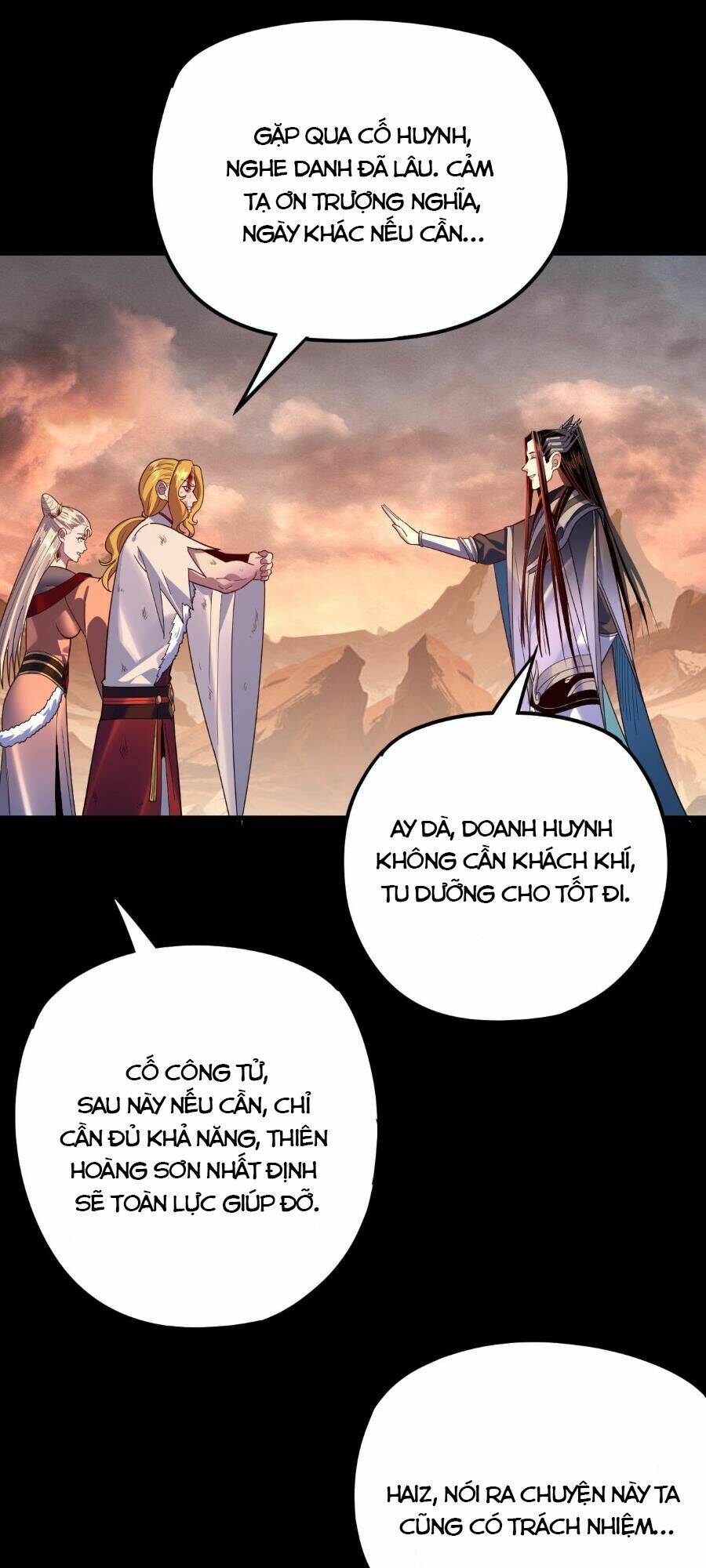Ta Trời Sinh Đã Là Nhân Vật Phản Diện: Chapter 122