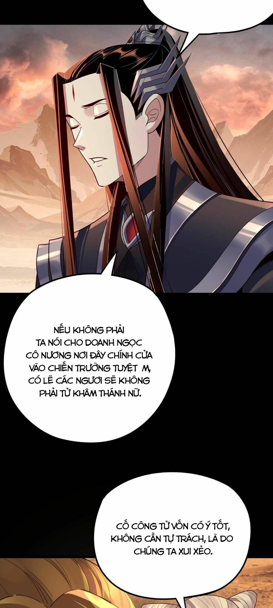 Ta Trời Sinh Đã Là Nhân Vật Phản Diện: Chapter 122