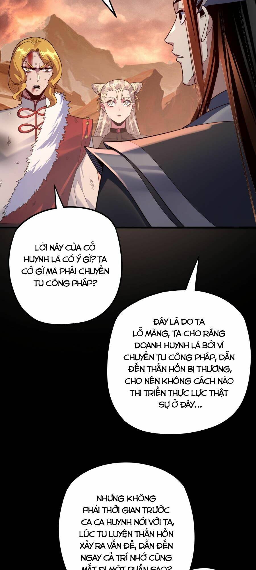Ta Trời Sinh Đã Là Nhân Vật Phản Diện: Chapter 122