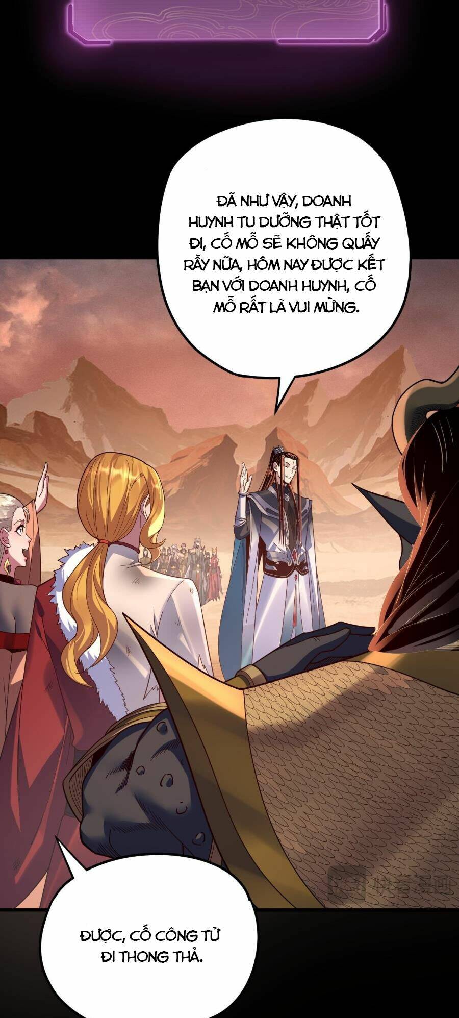 Ta Trời Sinh Đã Là Nhân Vật Phản Diện: Chapter 122