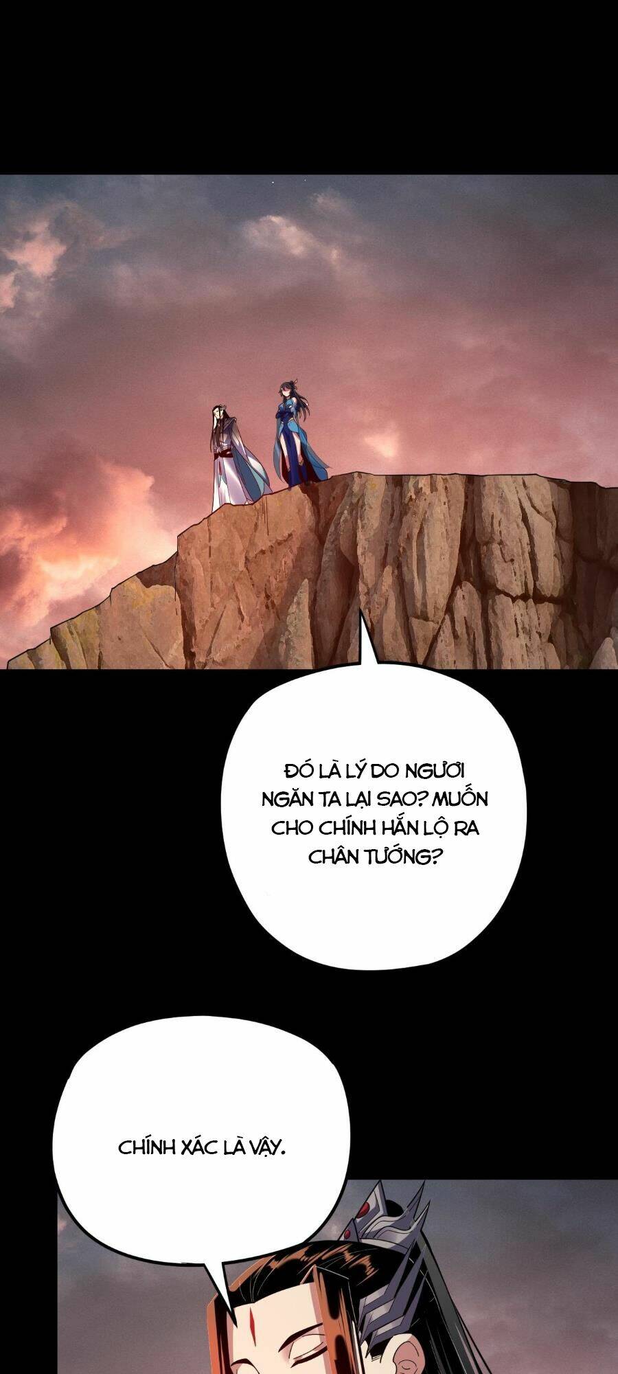 Ta Trời Sinh Đã Là Nhân Vật Phản Diện: Chapter 122