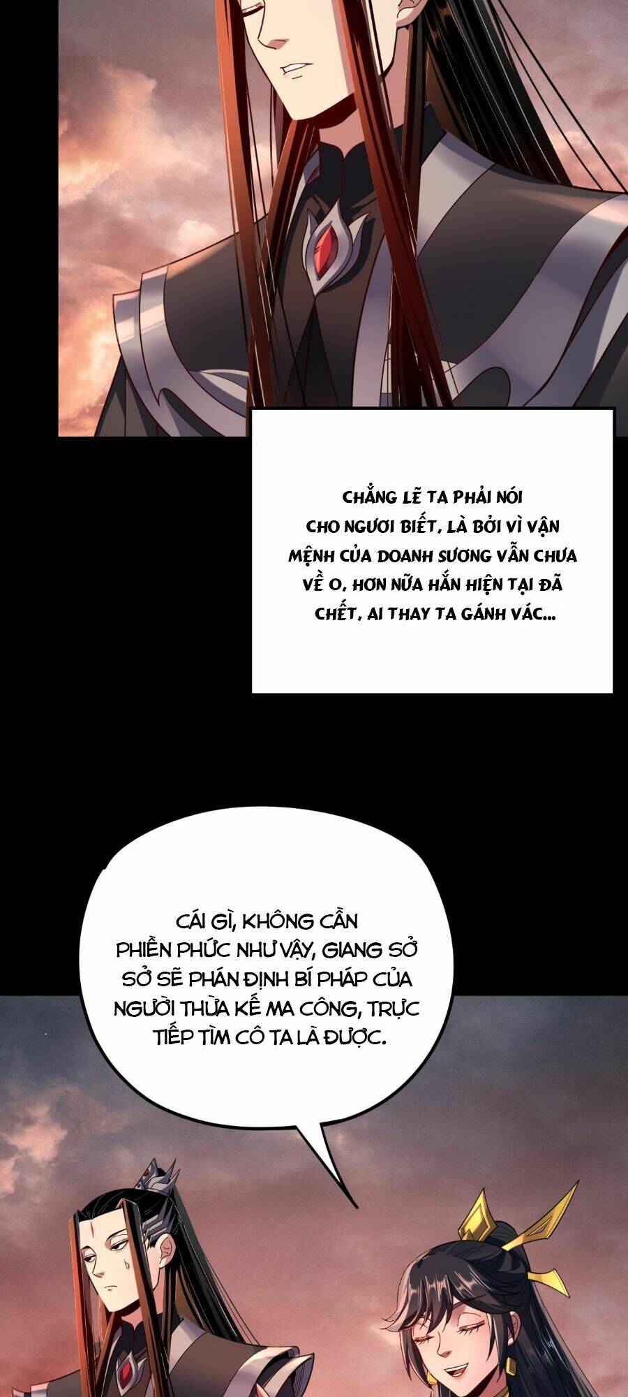 Ta Trời Sinh Đã Là Nhân Vật Phản Diện: Chapter 122