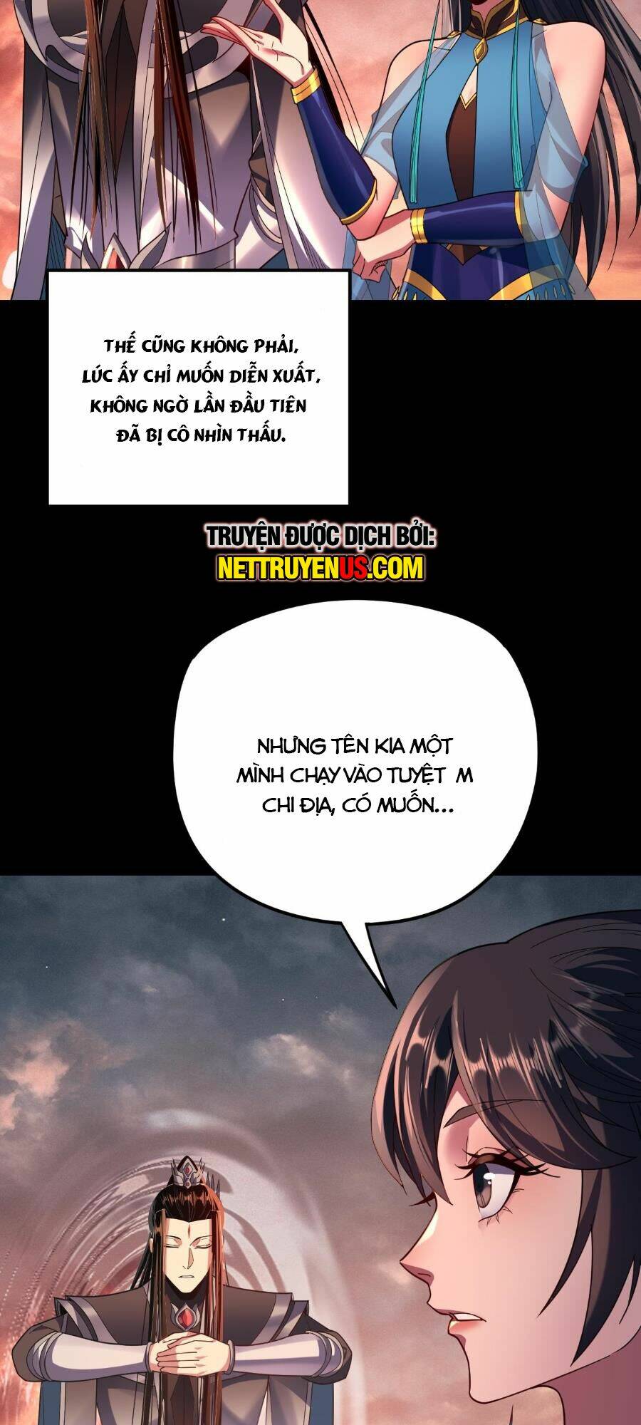 Ta Trời Sinh Đã Là Nhân Vật Phản Diện: Chapter 122