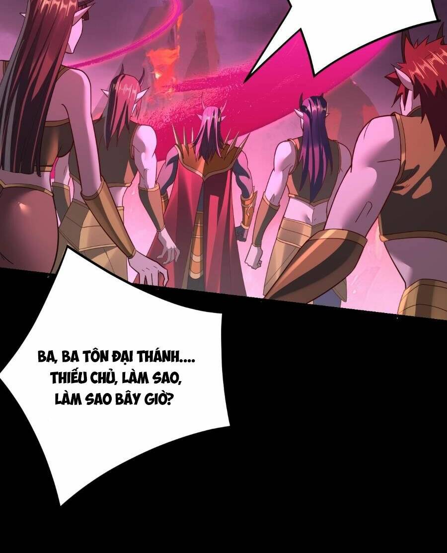 Ta Trời Sinh Đã Là Nhân Vật Phản Diện: Chapter 122
