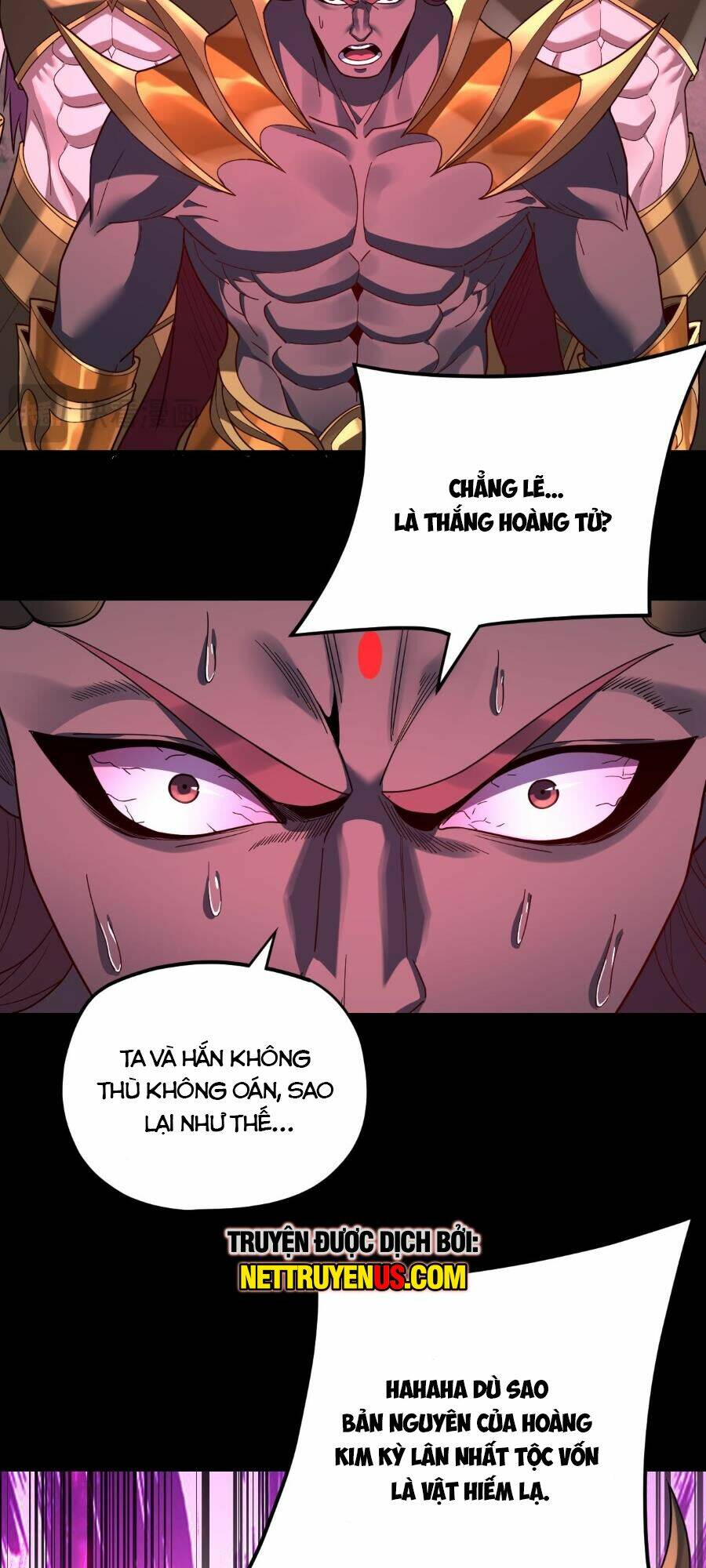 Ta Trời Sinh Đã Là Nhân Vật Phản Diện: Chapter 122