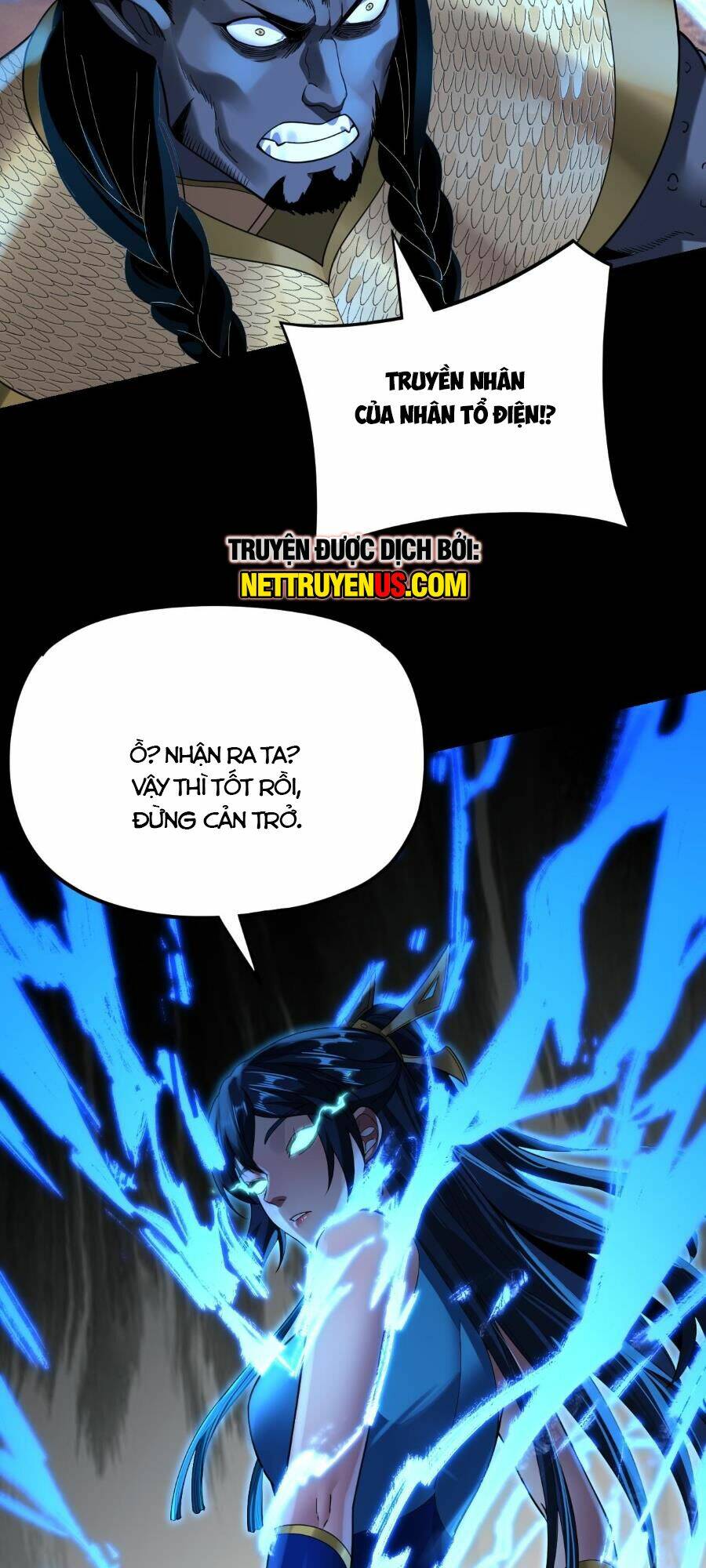 Ta Trời Sinh Đã Là Nhân Vật Phản Diện: Chapter 122