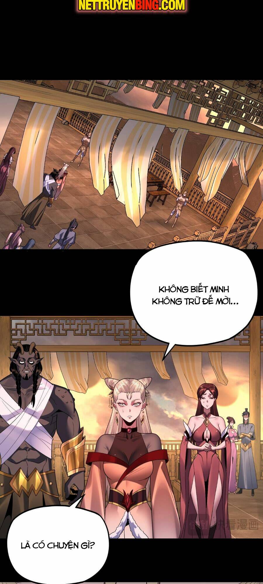 Ta Trời Sinh Đã Là Nhân Vật Phản Diện: Chapter 124