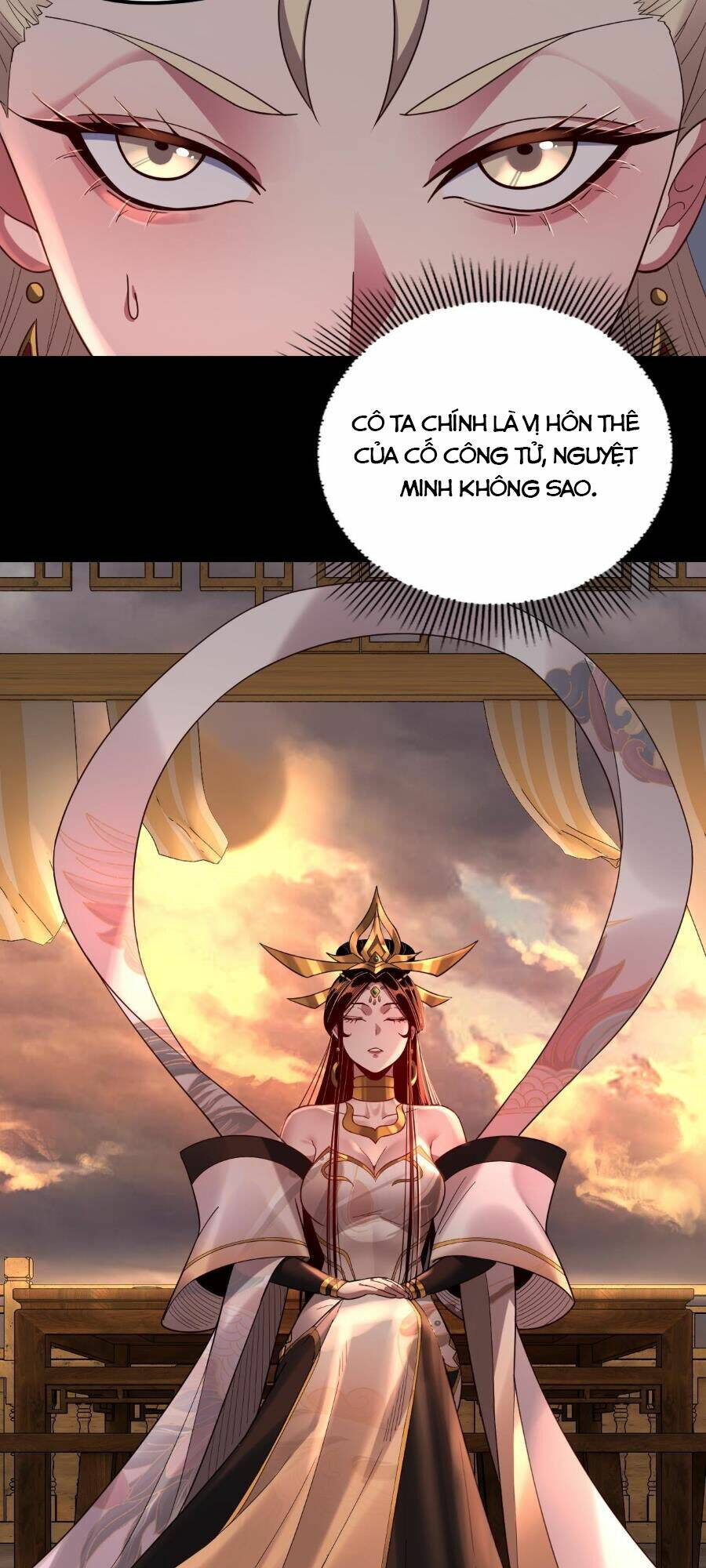Ta Trời Sinh Đã Là Nhân Vật Phản Diện: Chapter 124