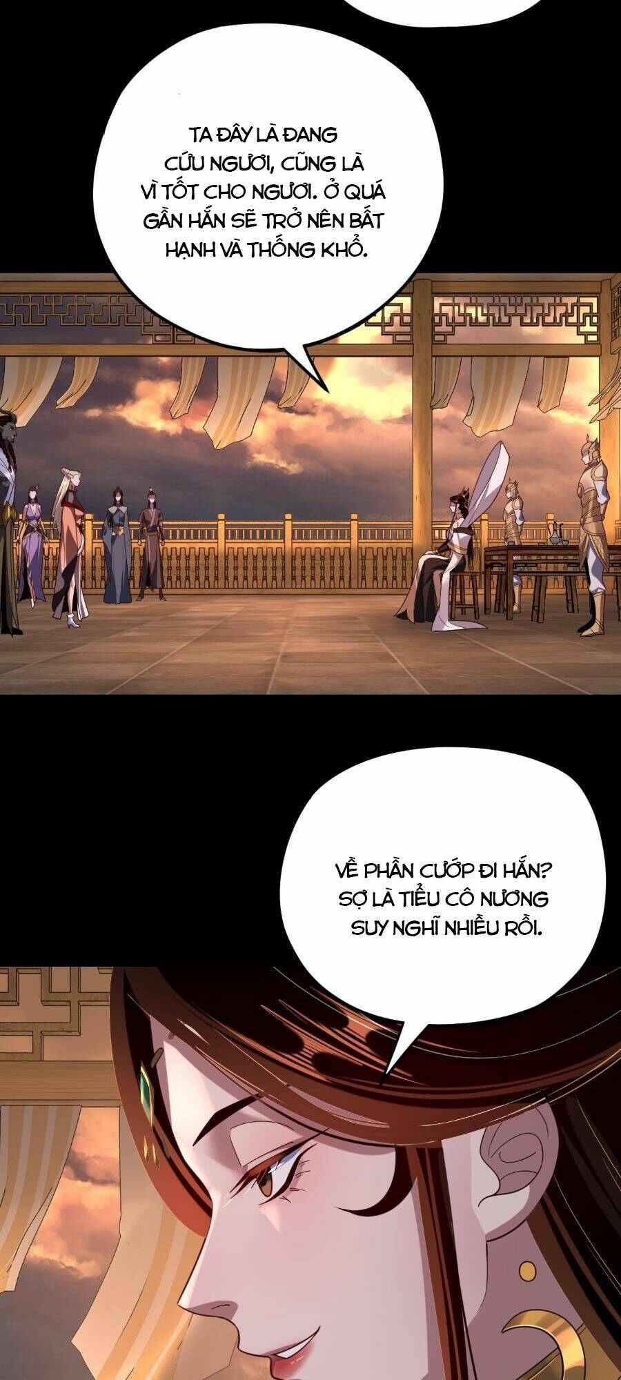 Ta Trời Sinh Đã Là Nhân Vật Phản Diện: Chapter 124