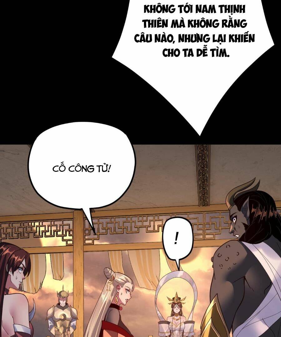 Ta Trời Sinh Đã Là Nhân Vật Phản Diện: Chapter 124