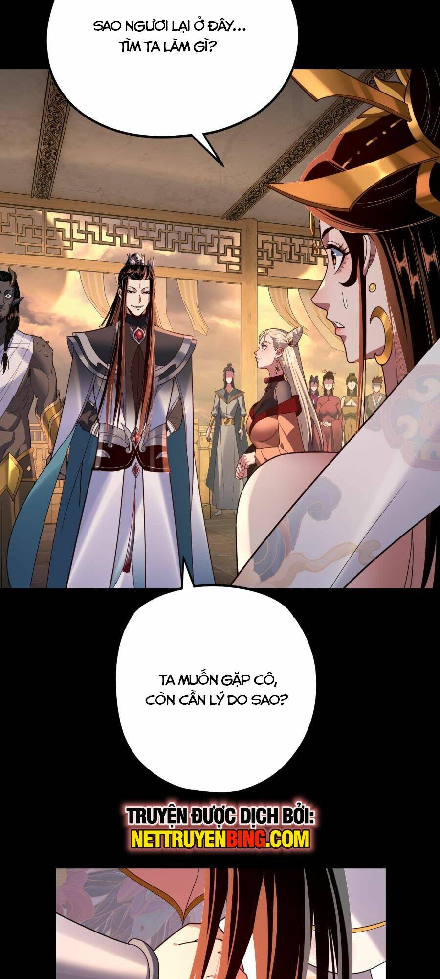 Ta Trời Sinh Đã Là Nhân Vật Phản Diện: Chapter 124