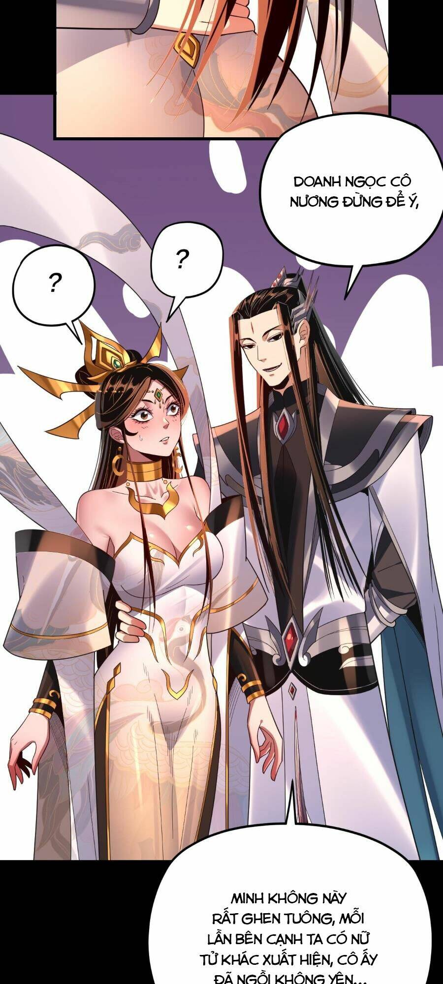 Ta Trời Sinh Đã Là Nhân Vật Phản Diện: Chapter 124