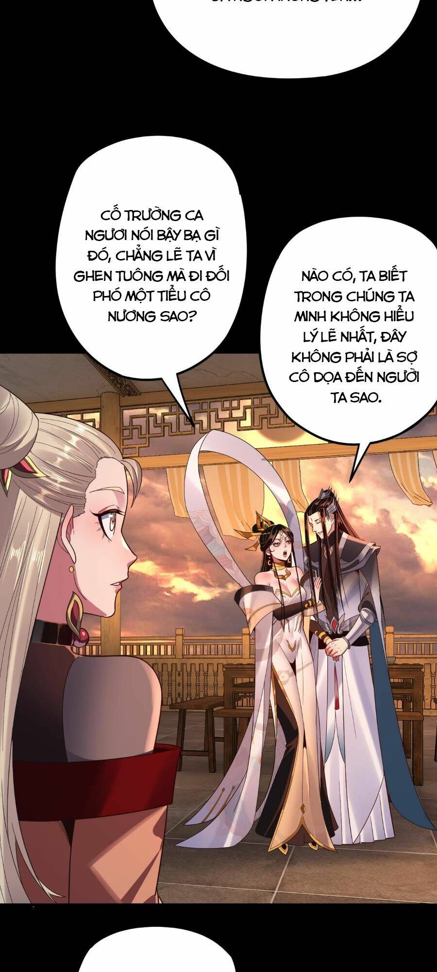 Ta Trời Sinh Đã Là Nhân Vật Phản Diện: Chapter 124