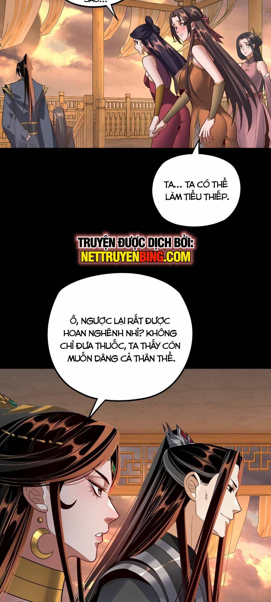 Ta Trời Sinh Đã Là Nhân Vật Phản Diện: Chapter 124
