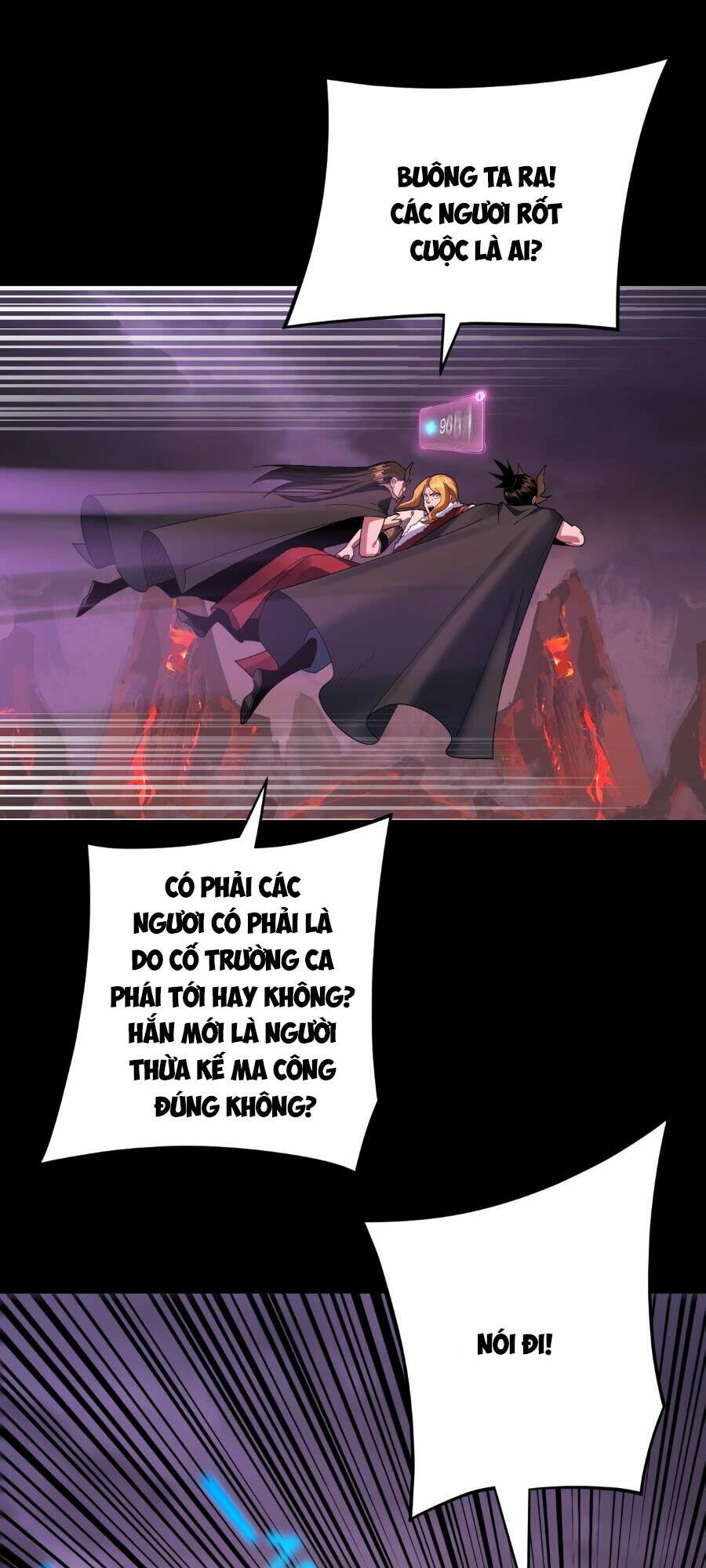 Ta Trời Sinh Đã Là Nhân Vật Phản Diện: Chapter 124