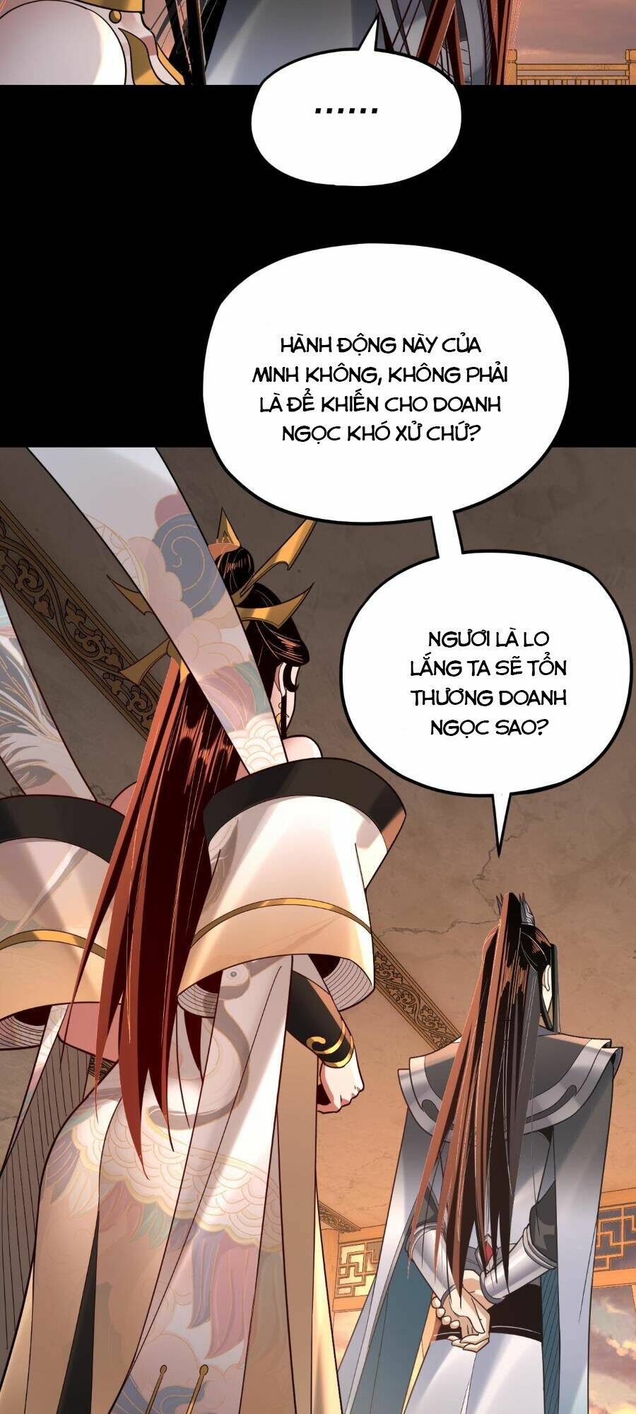 Ta Trời Sinh Đã Là Nhân Vật Phản Diện: Chapter 124