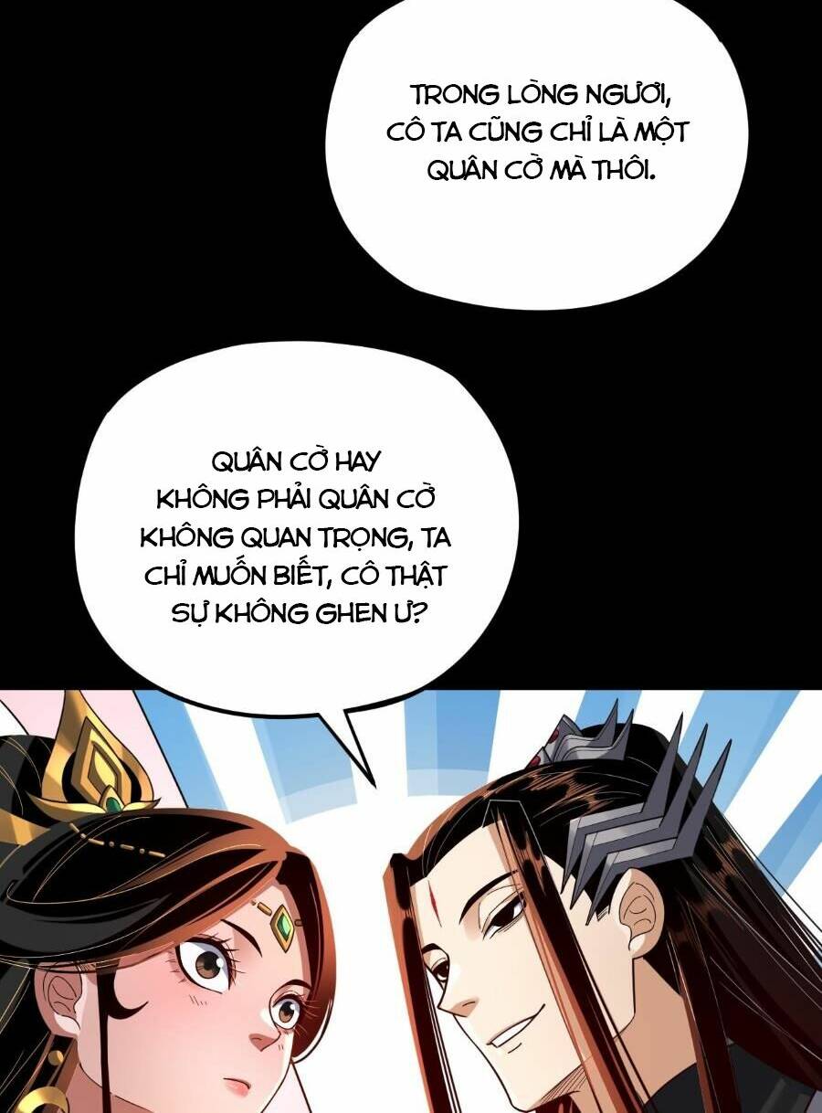 Ta Trời Sinh Đã Là Nhân Vật Phản Diện: Chapter 124