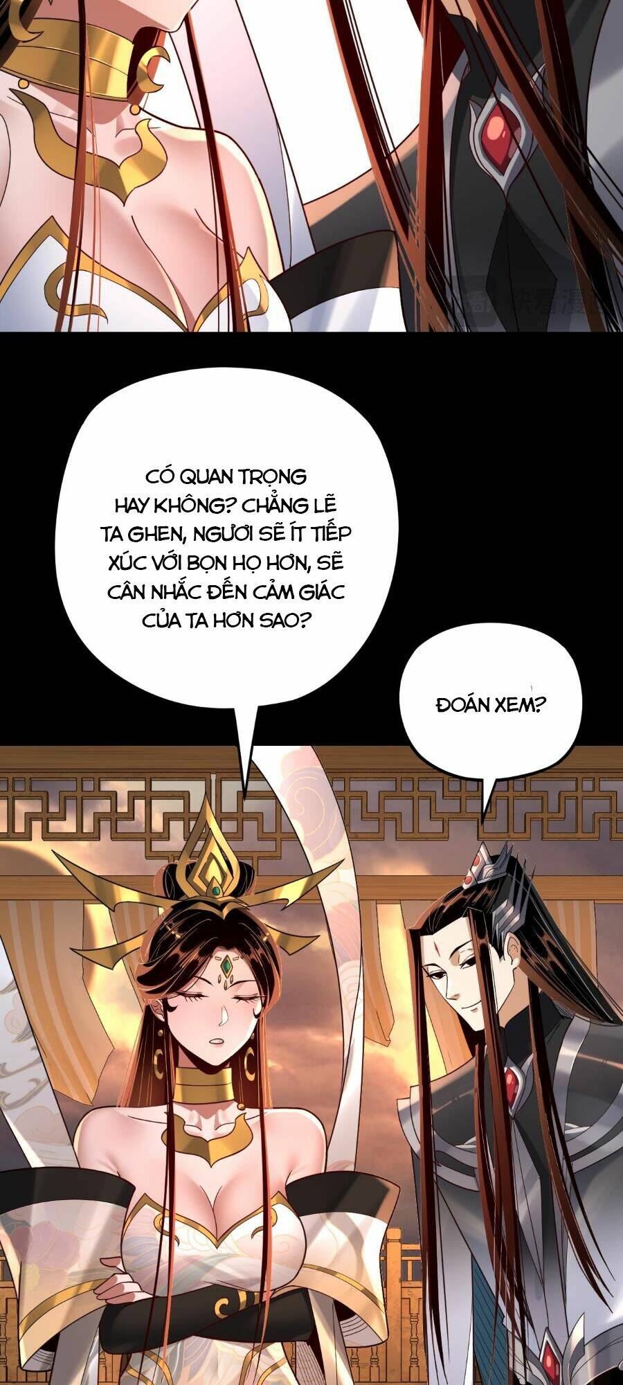 Ta Trời Sinh Đã Là Nhân Vật Phản Diện: Chapter 124