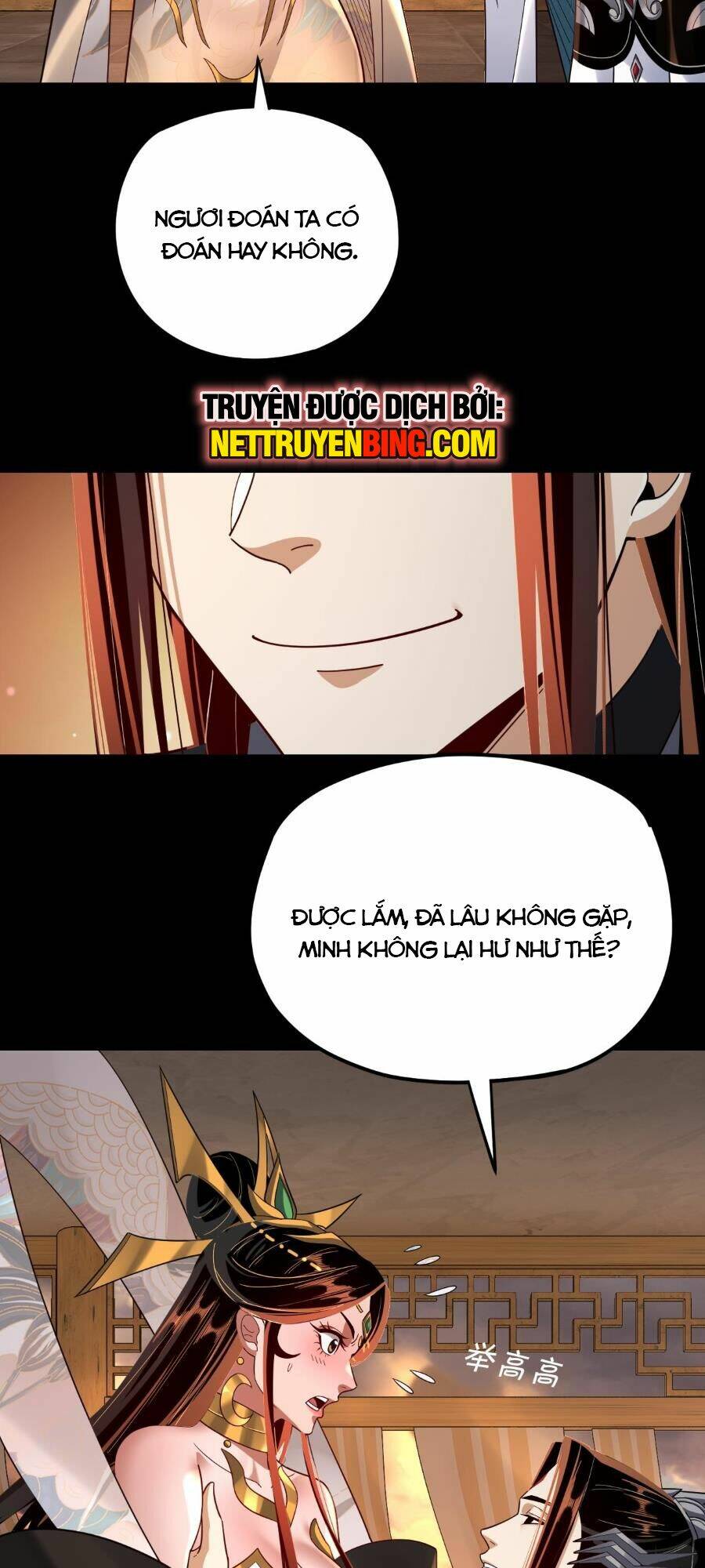Ta Trời Sinh Đã Là Nhân Vật Phản Diện: Chapter 124