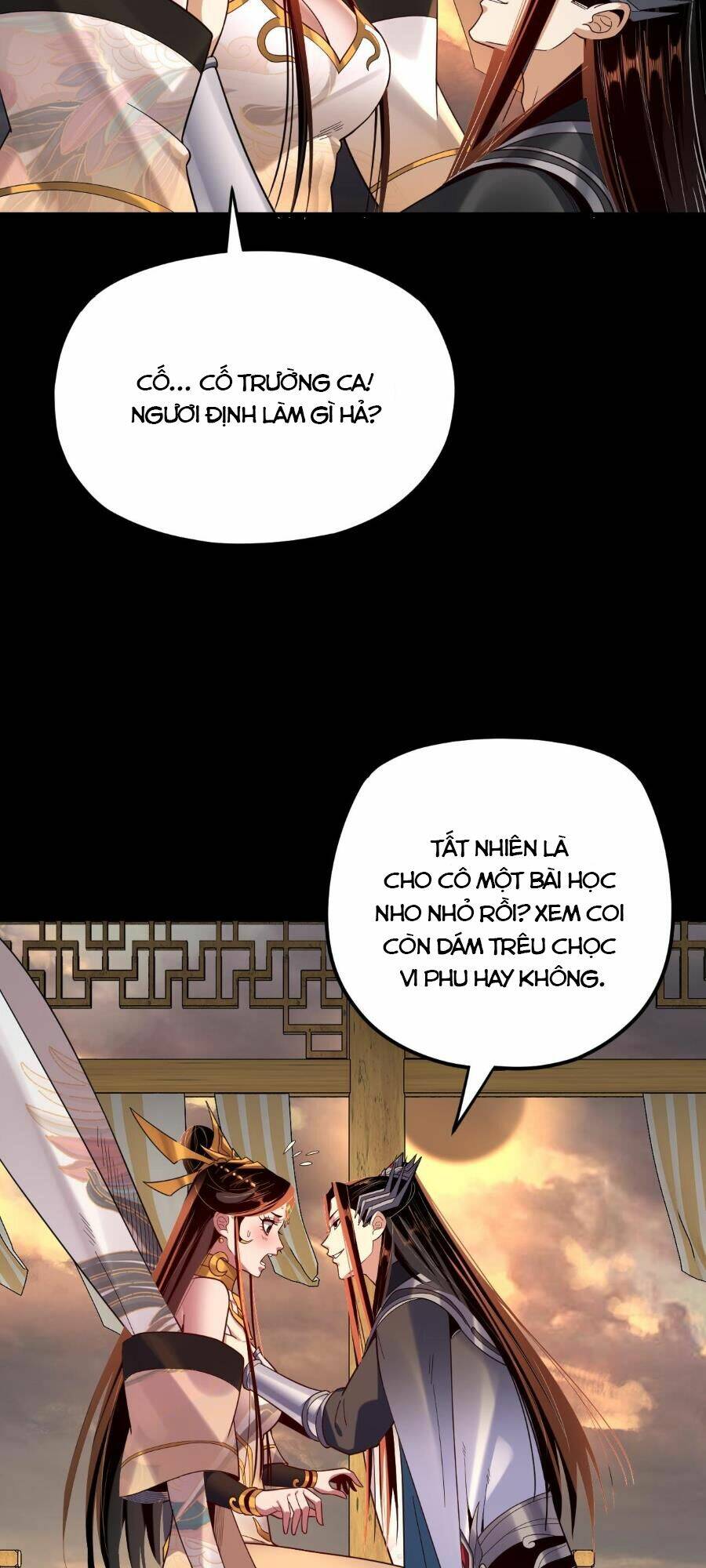 Ta Trời Sinh Đã Là Nhân Vật Phản Diện: Chapter 124
