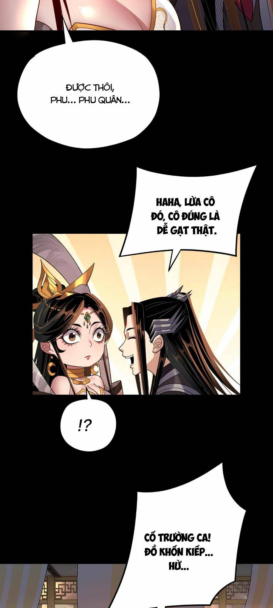 Ta Trời Sinh Đã Là Nhân Vật Phản Diện: Chapter 124